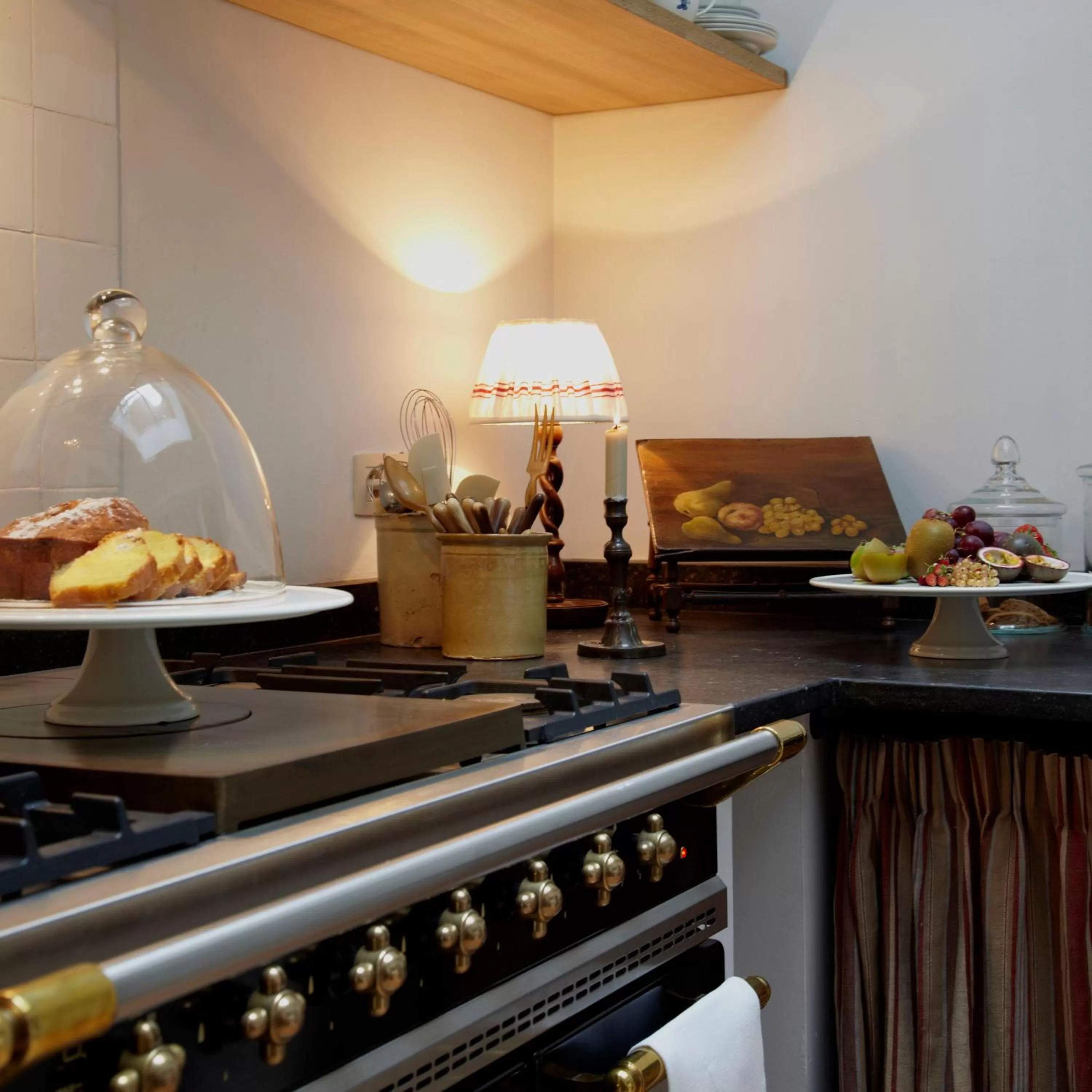 Restaurant/places to eat in Boetiekhotel Hemelhuys