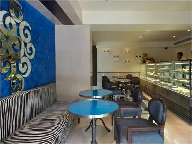 Restaurant/places to eat in Blue Diamond Pune IHCL SeleQtions