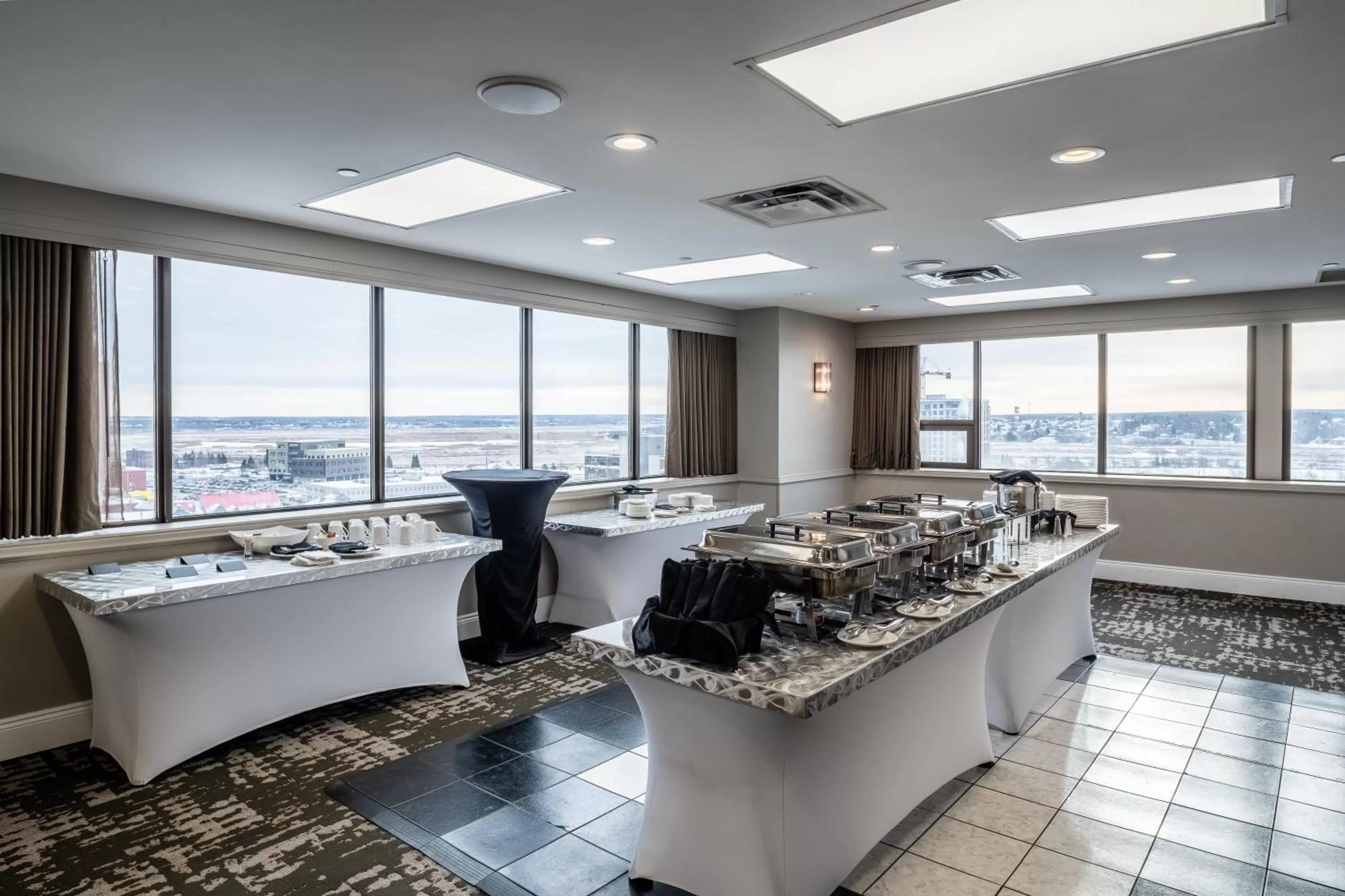 Meeting/conference room in Crowne Plaza Hotel Moncton Downtown by IHG