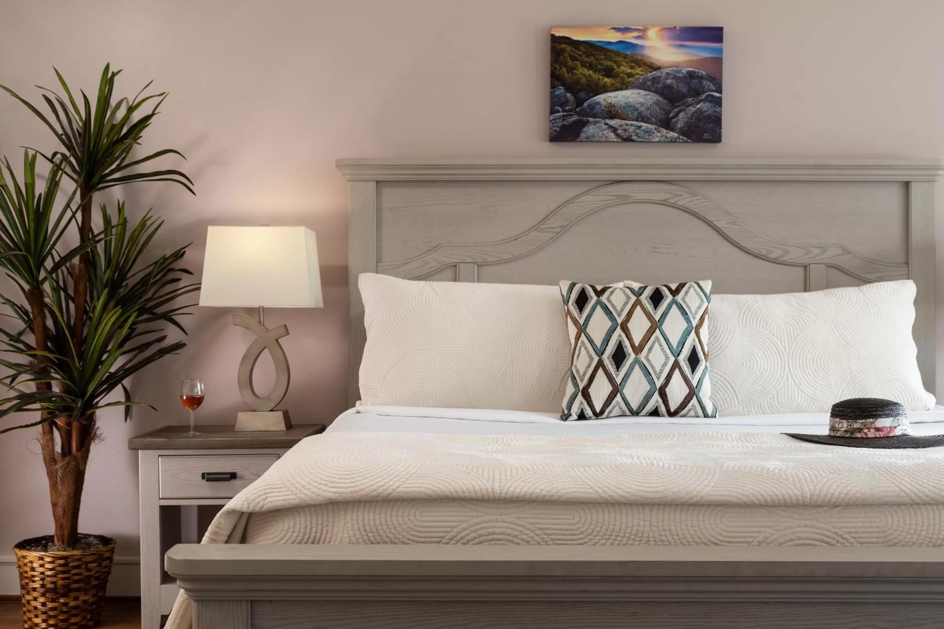 Double Room with Mountain View in Brierley Hill Bed & Breakfast