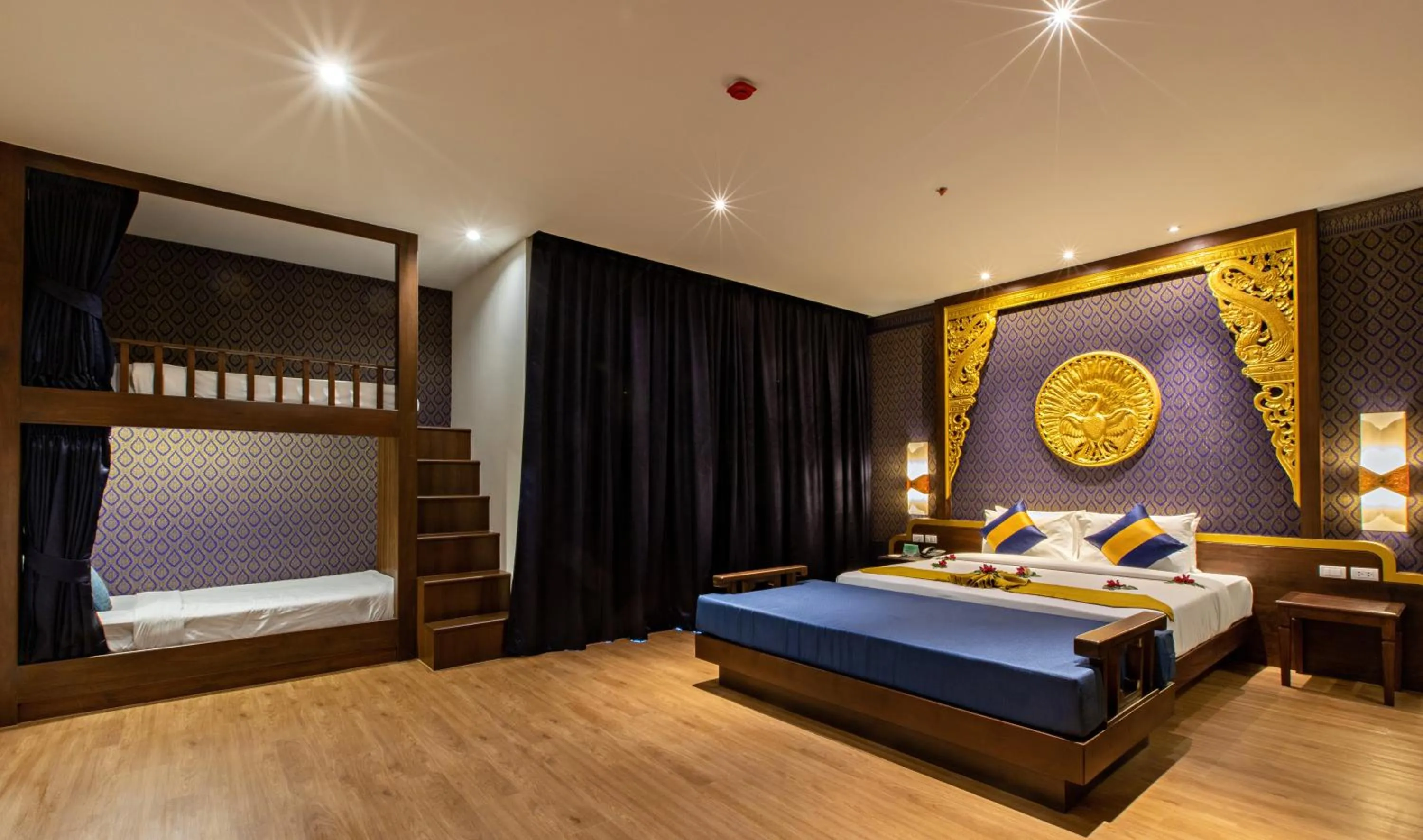 Family Room in Kata Palm Resort - SHA Plus