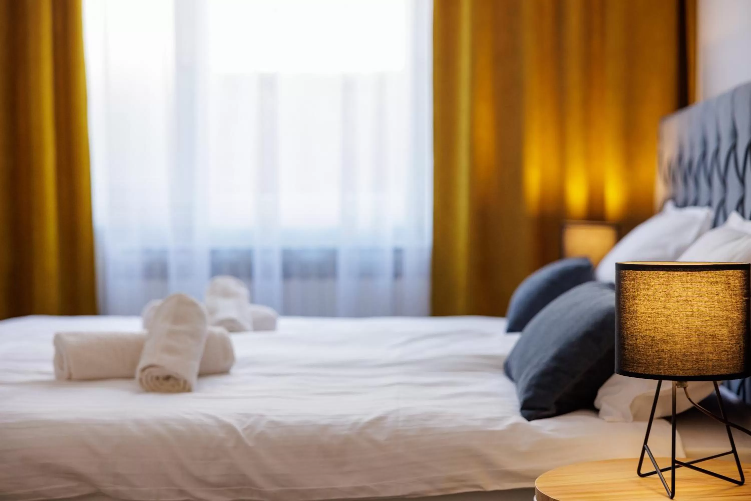 Bed in Rooms Lišnić