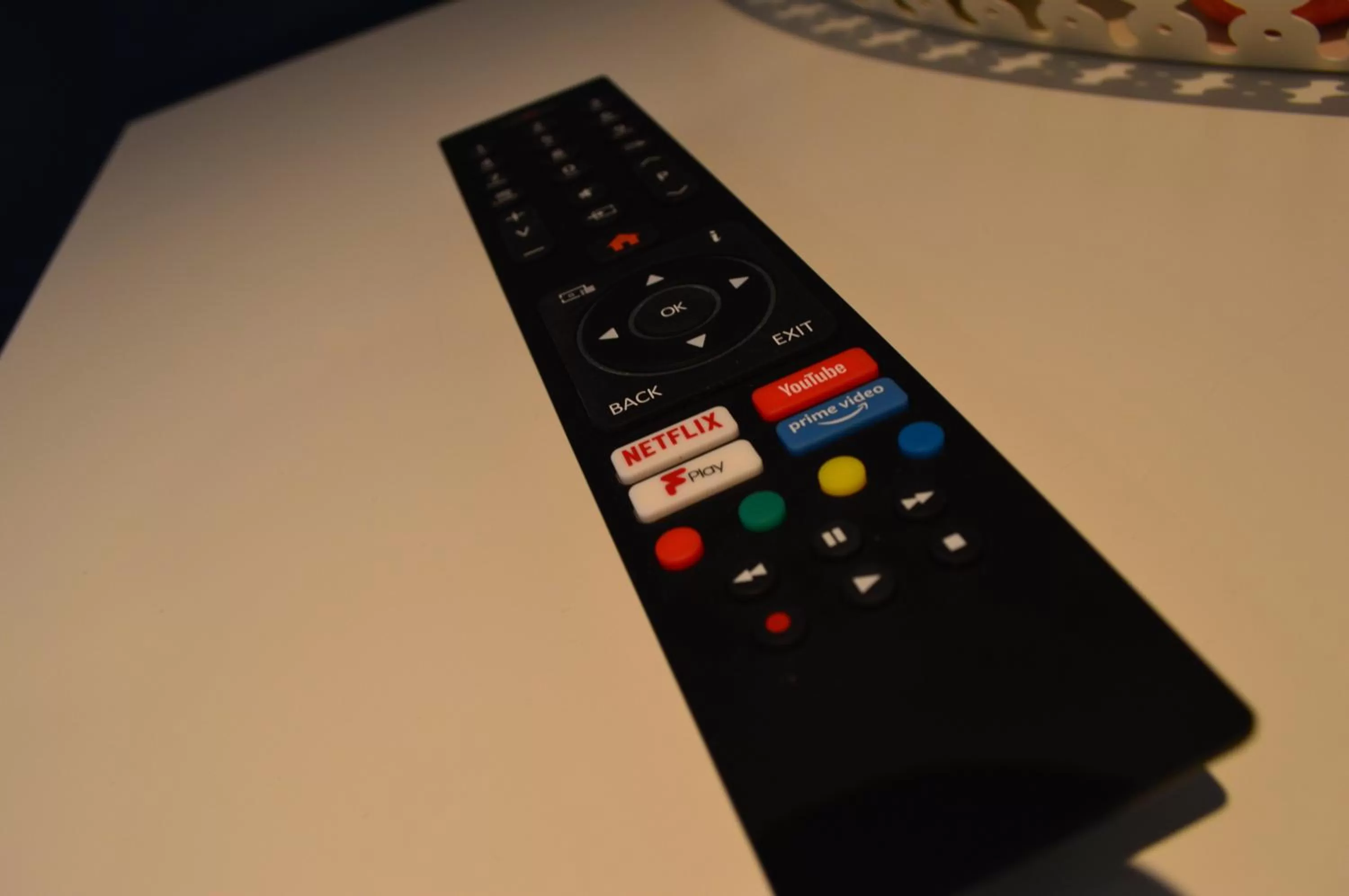 TV and multimedia in Bell Gate House