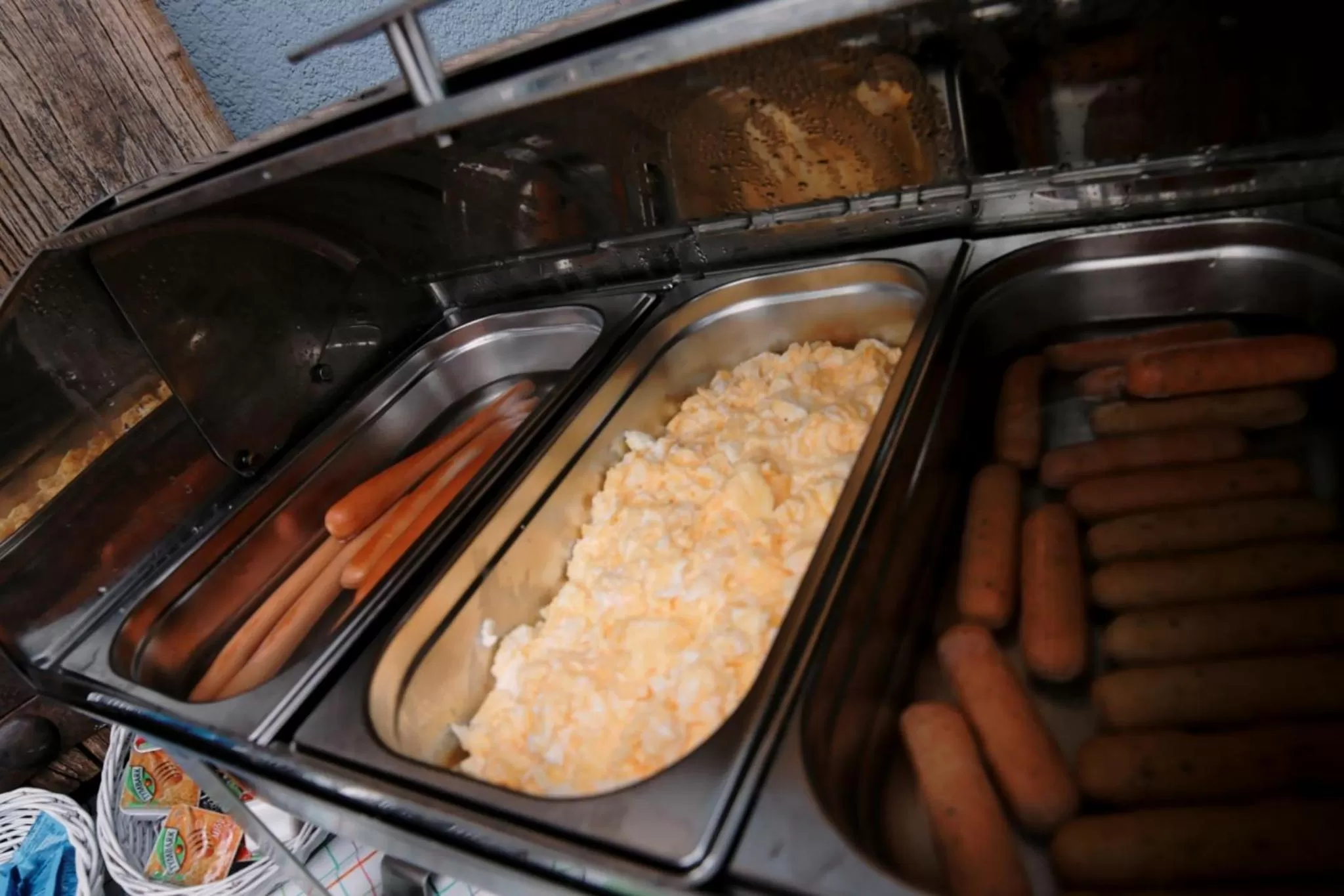 Food in MarcoPolo House