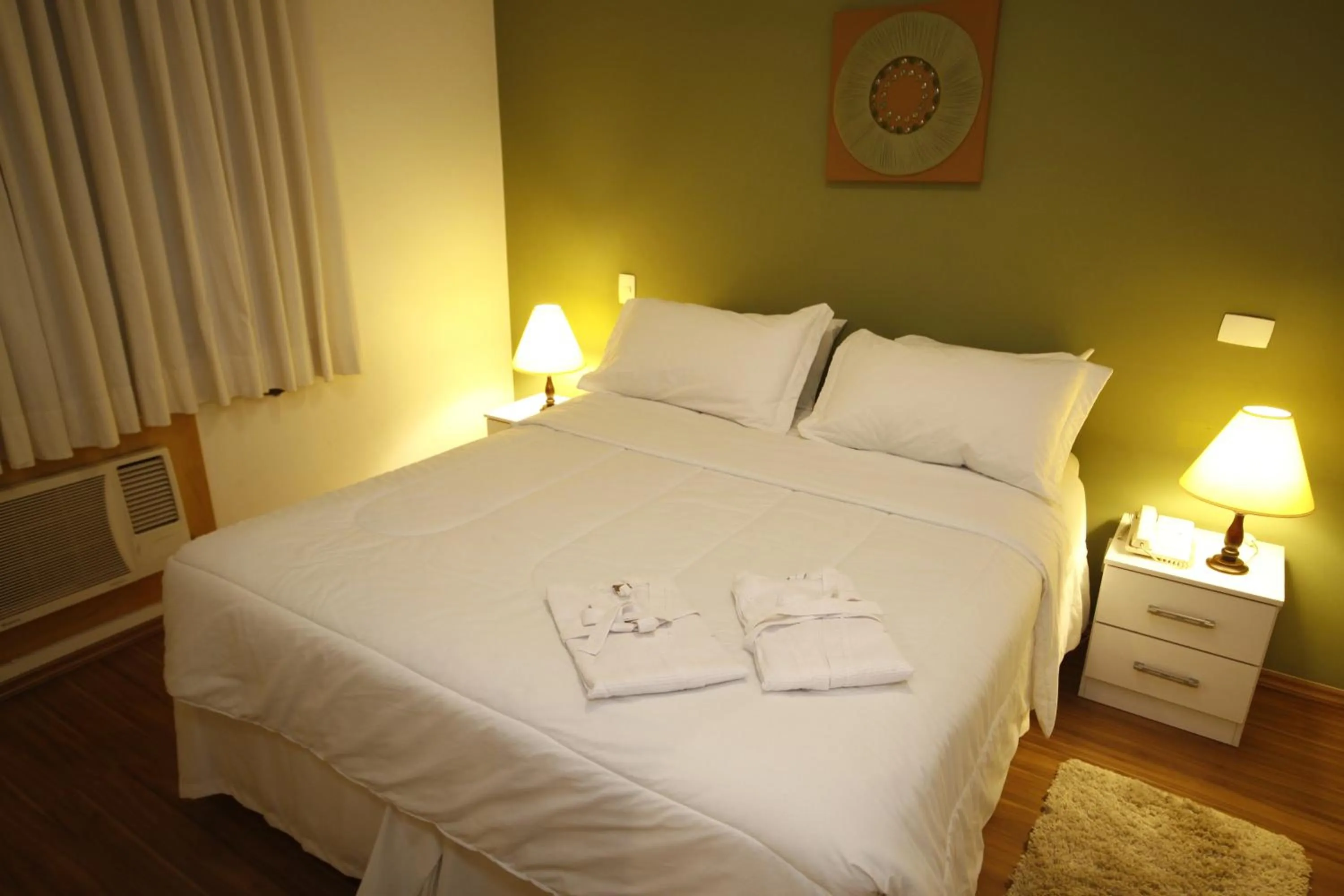 Bed in London Class Hotéis