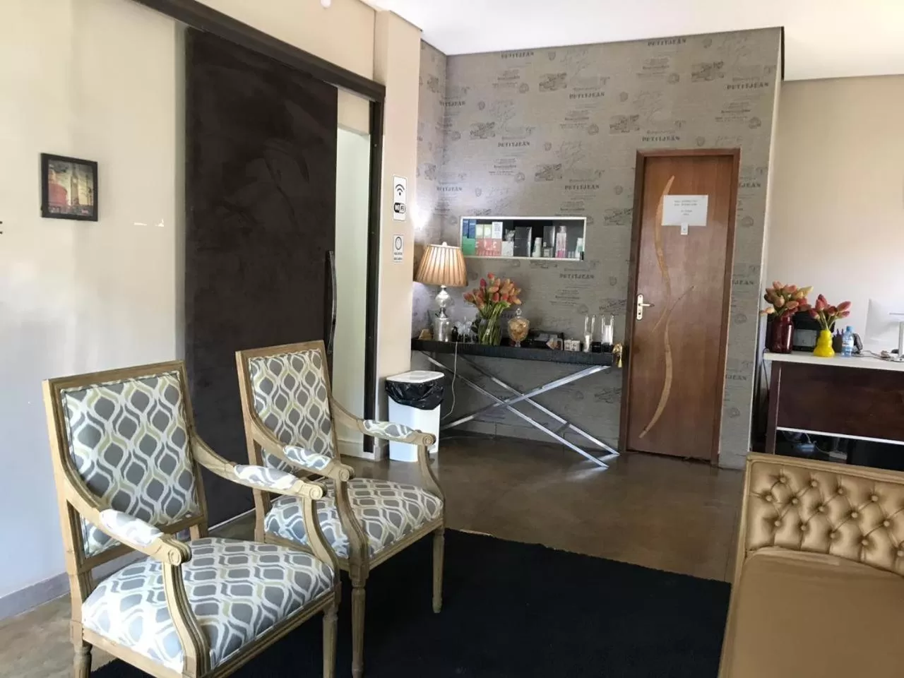 Property building, Seating Area in ZANI APART HOTEL 520i