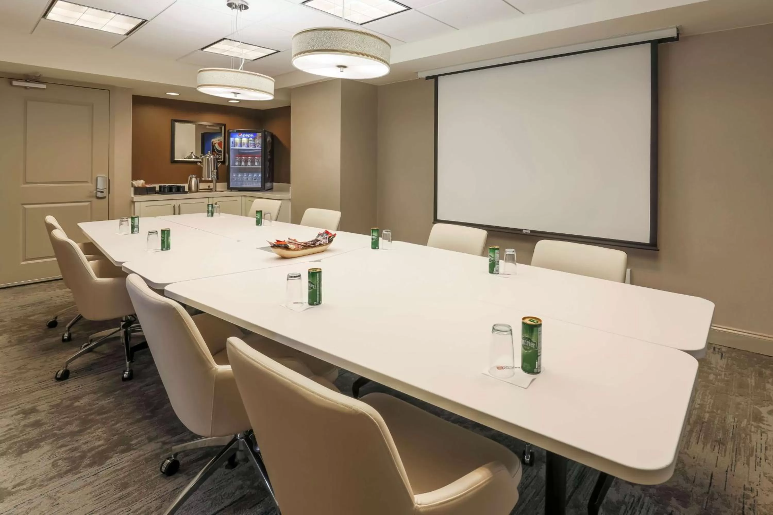 Meeting/conference room in Hilton Garden Inn Raleigh-Durham/Research Triangle Park