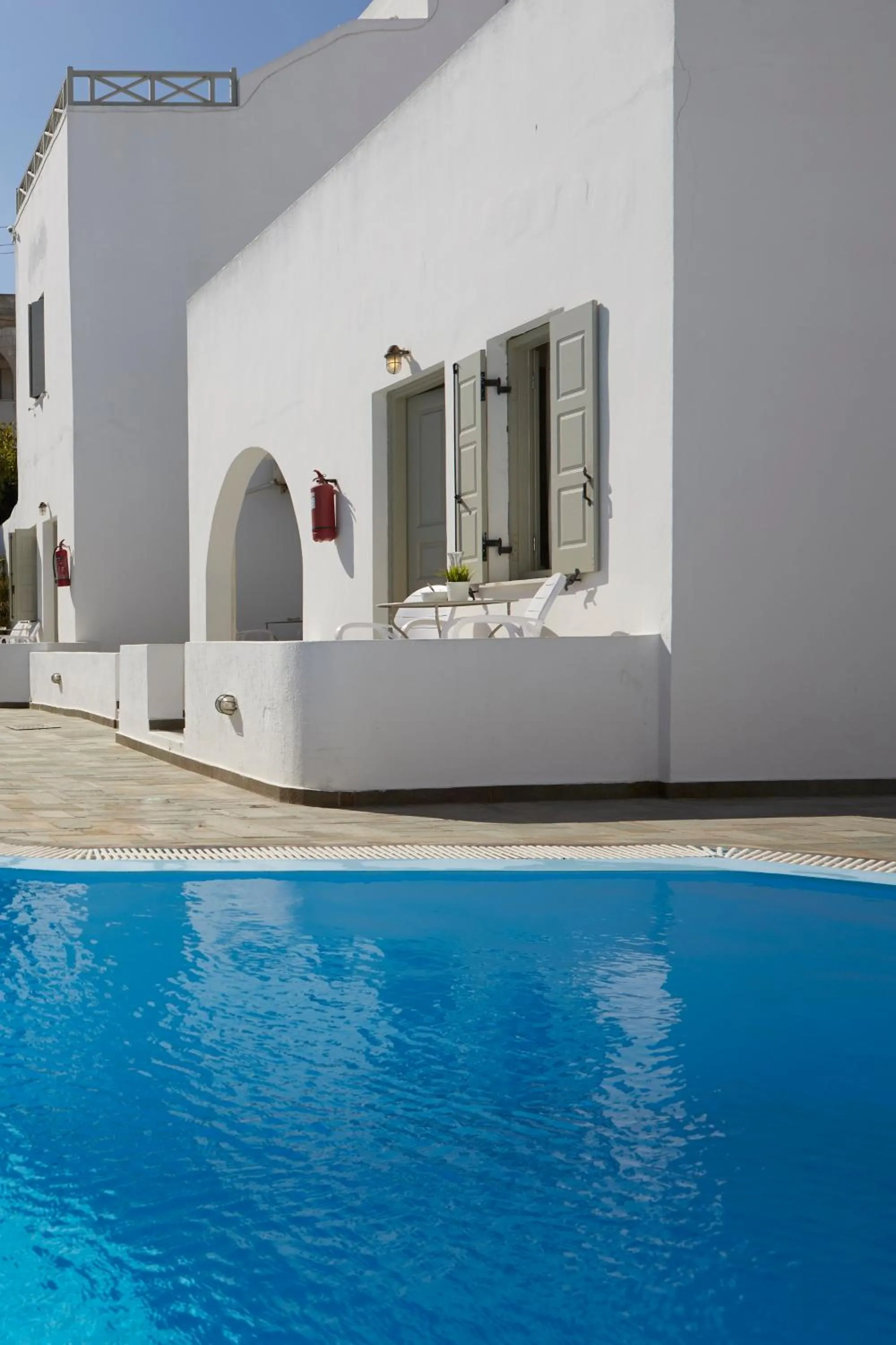 Time of day in Nissos Thira