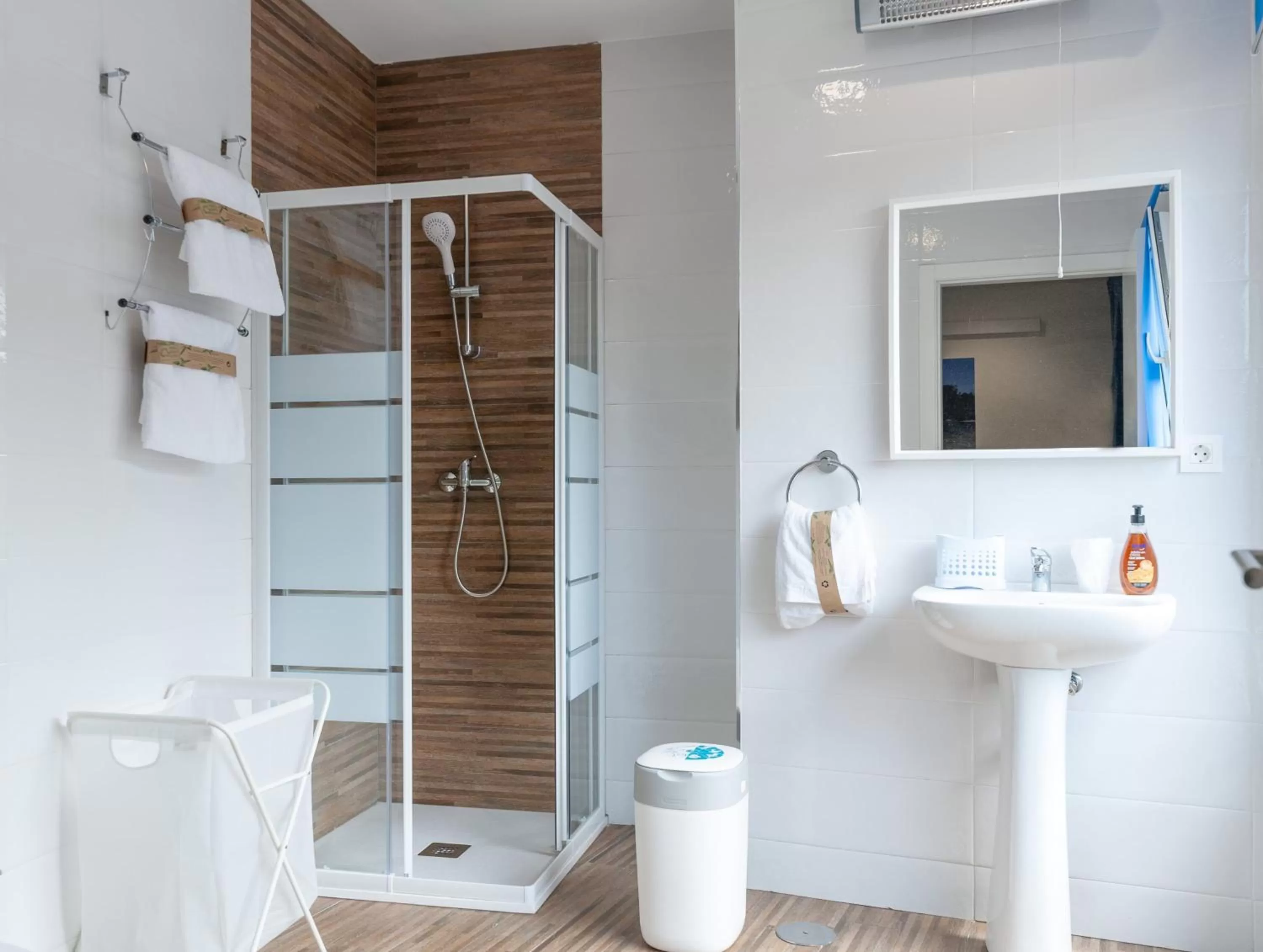 Standard Double or Twin Room with Balcony in Innmare Fortuna Hotel Dos Estrellas