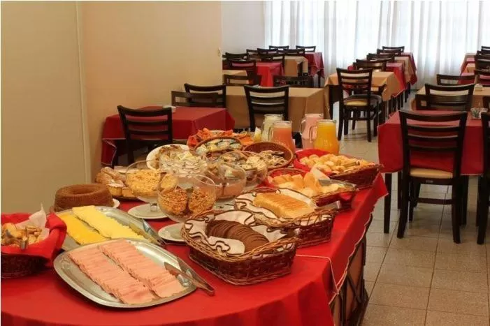 Food and drinks, Restaurant/Places to Eat in Euro Hotel