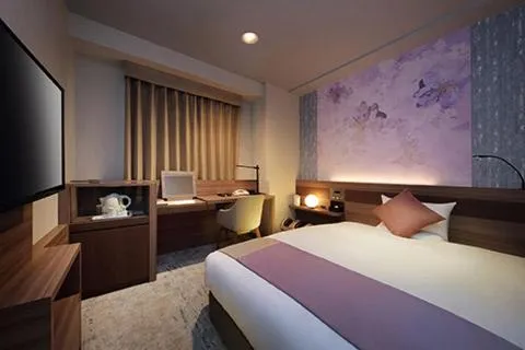 Deluxe Ladies Room - Non-Smoking in JR-East Hotel Mets Fukushima