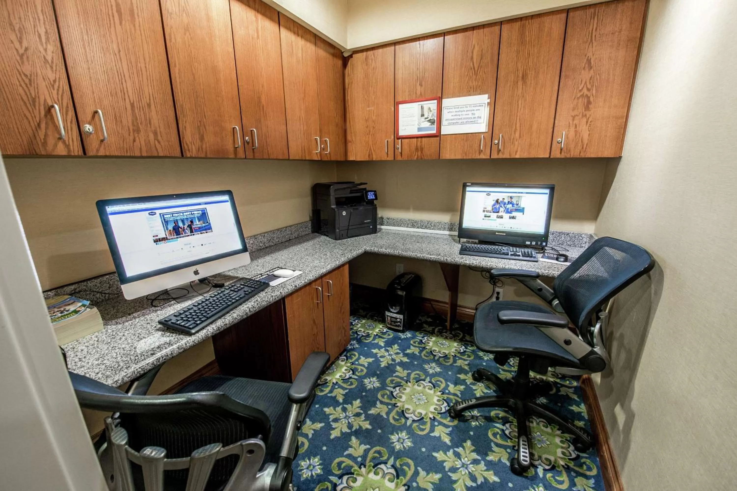 Business facilities in Hampton Inn Dallas-Rockwall