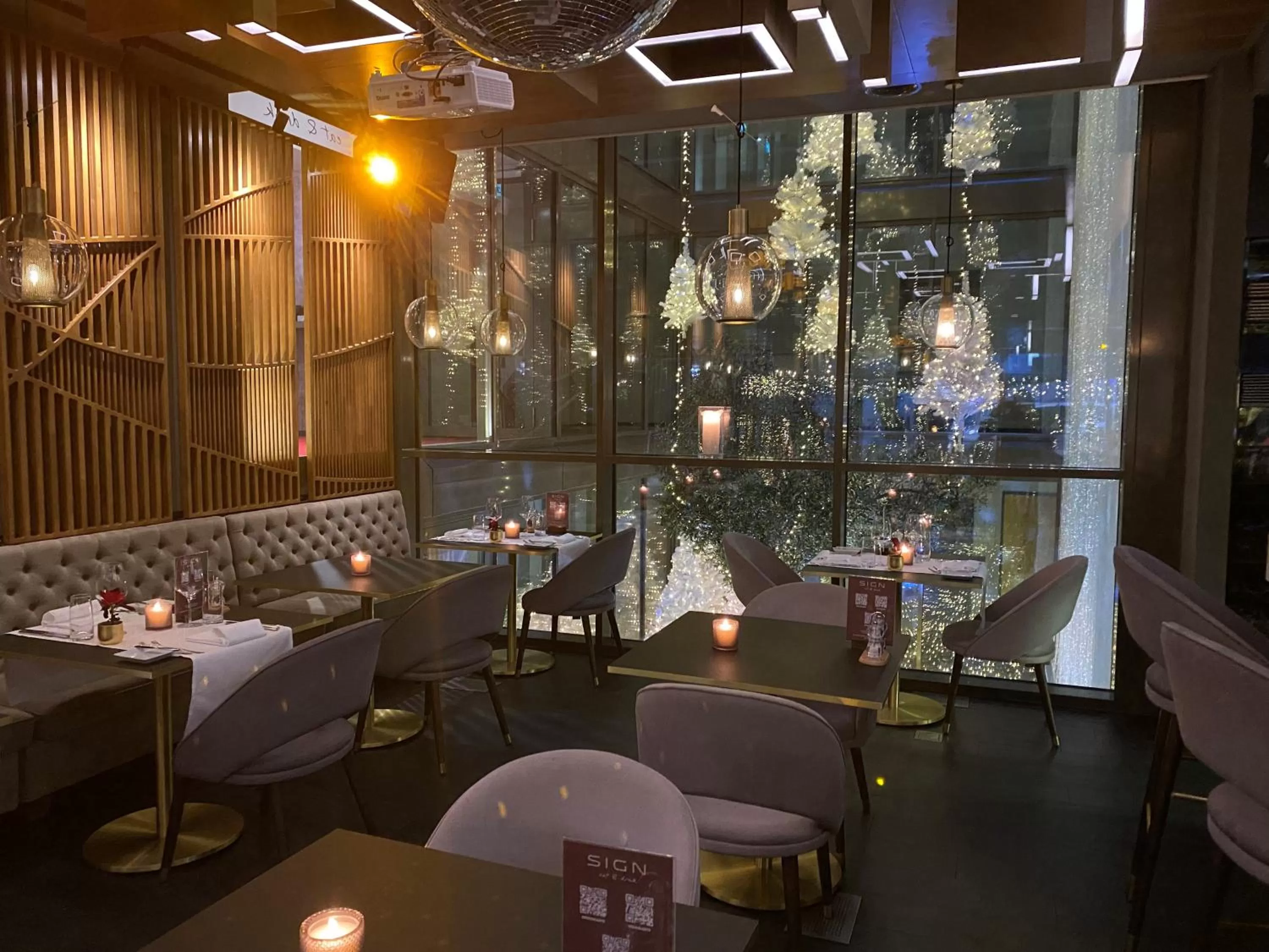 Restaurant/places to eat in Hotel My Way Zürich Wallisellen