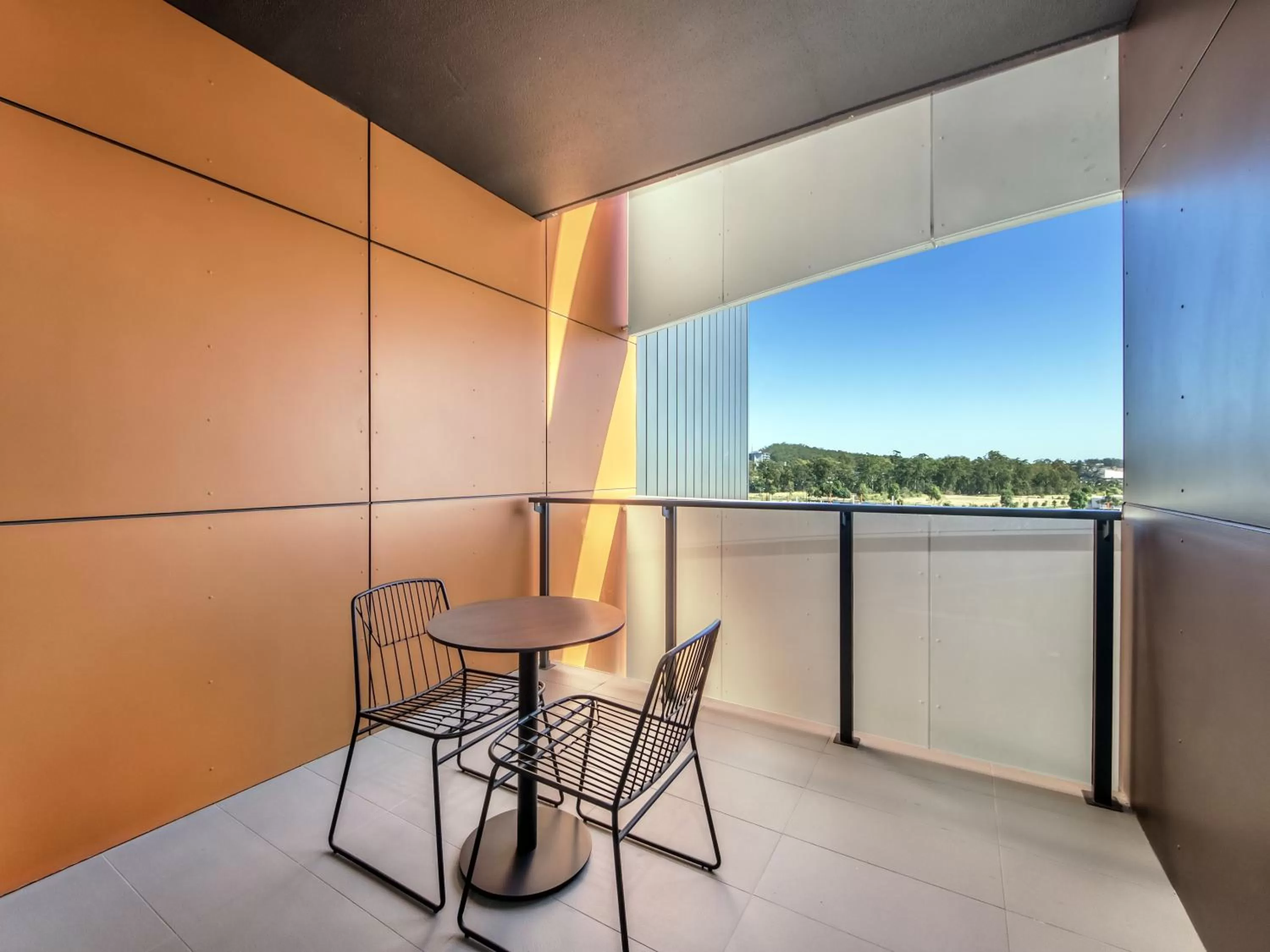 Patio in Quest Springfield Central