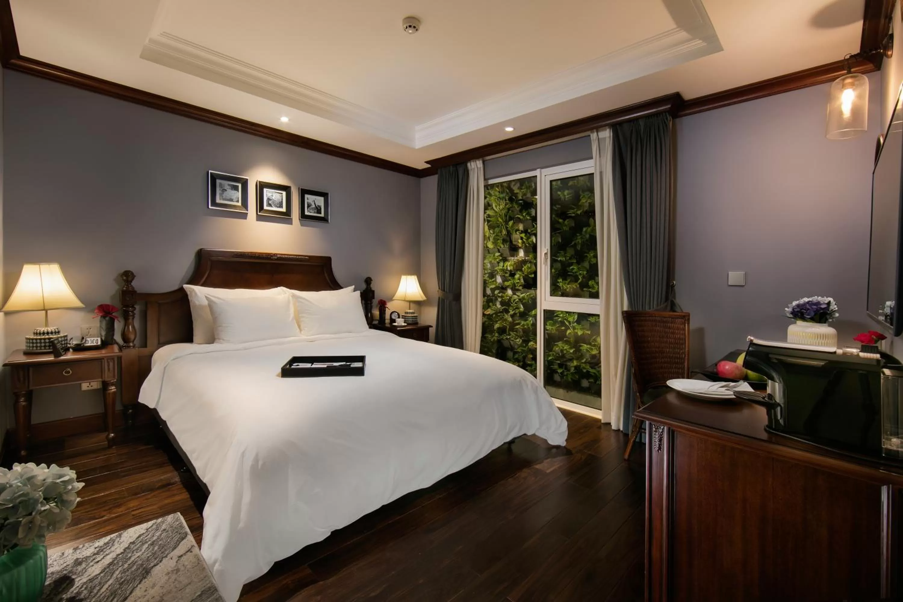 Photo of the whole room, Bed in La Sinfonía Majesty Hotel and Spa