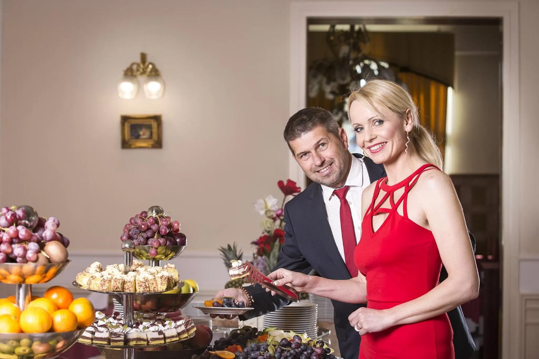 Restaurant/places to eat in Bristol Vila Tereza