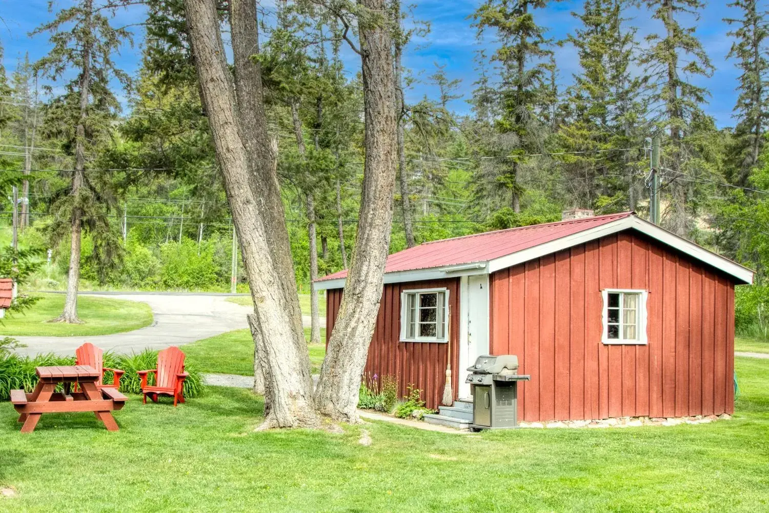 Two-Bedroom Cottage - 4 in Timbers Resort Two-Bedroom Cottage - 4 in Timbers Resort