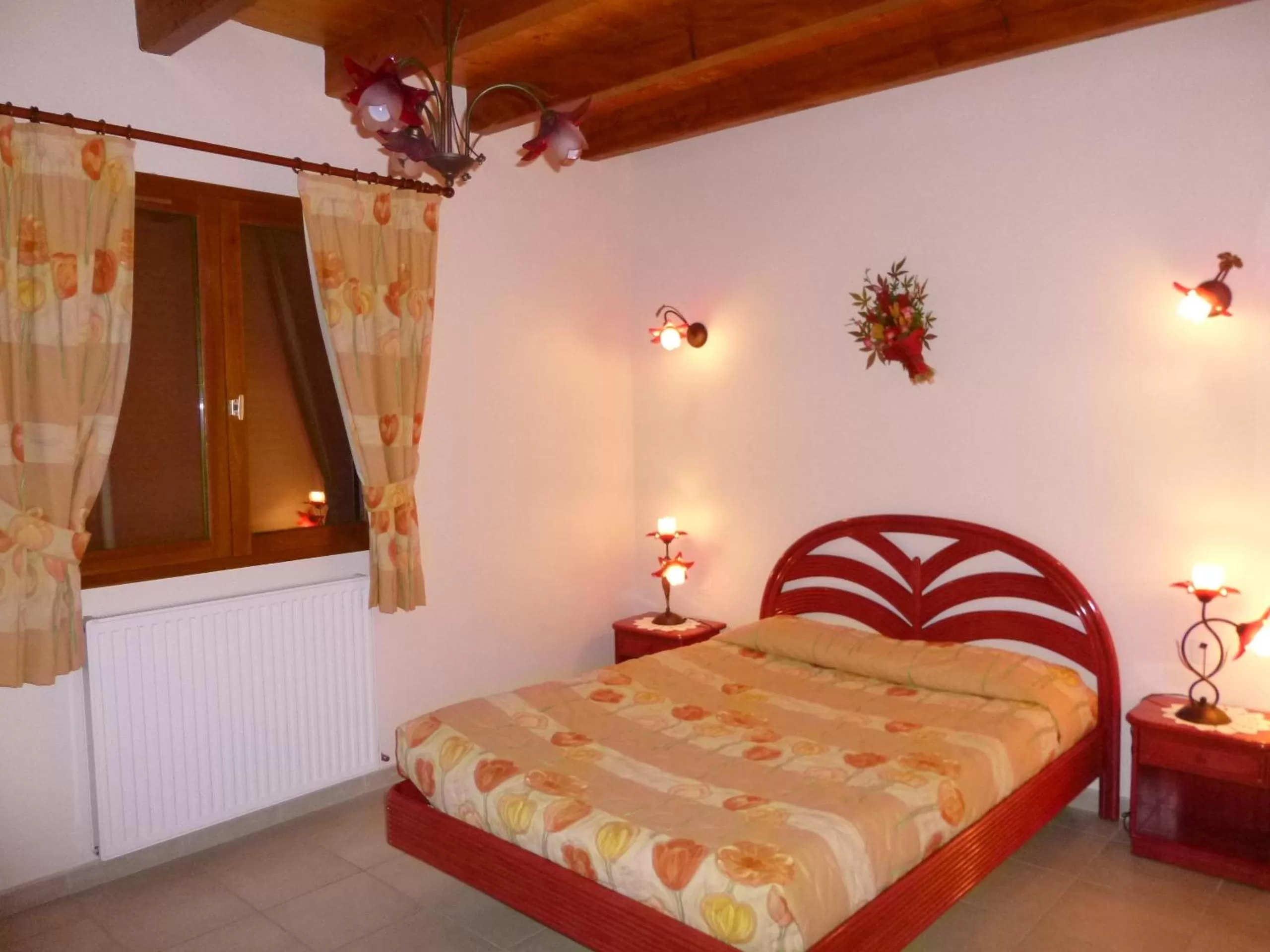 Bedroom, Bed in Ferme Auberge du Bessard