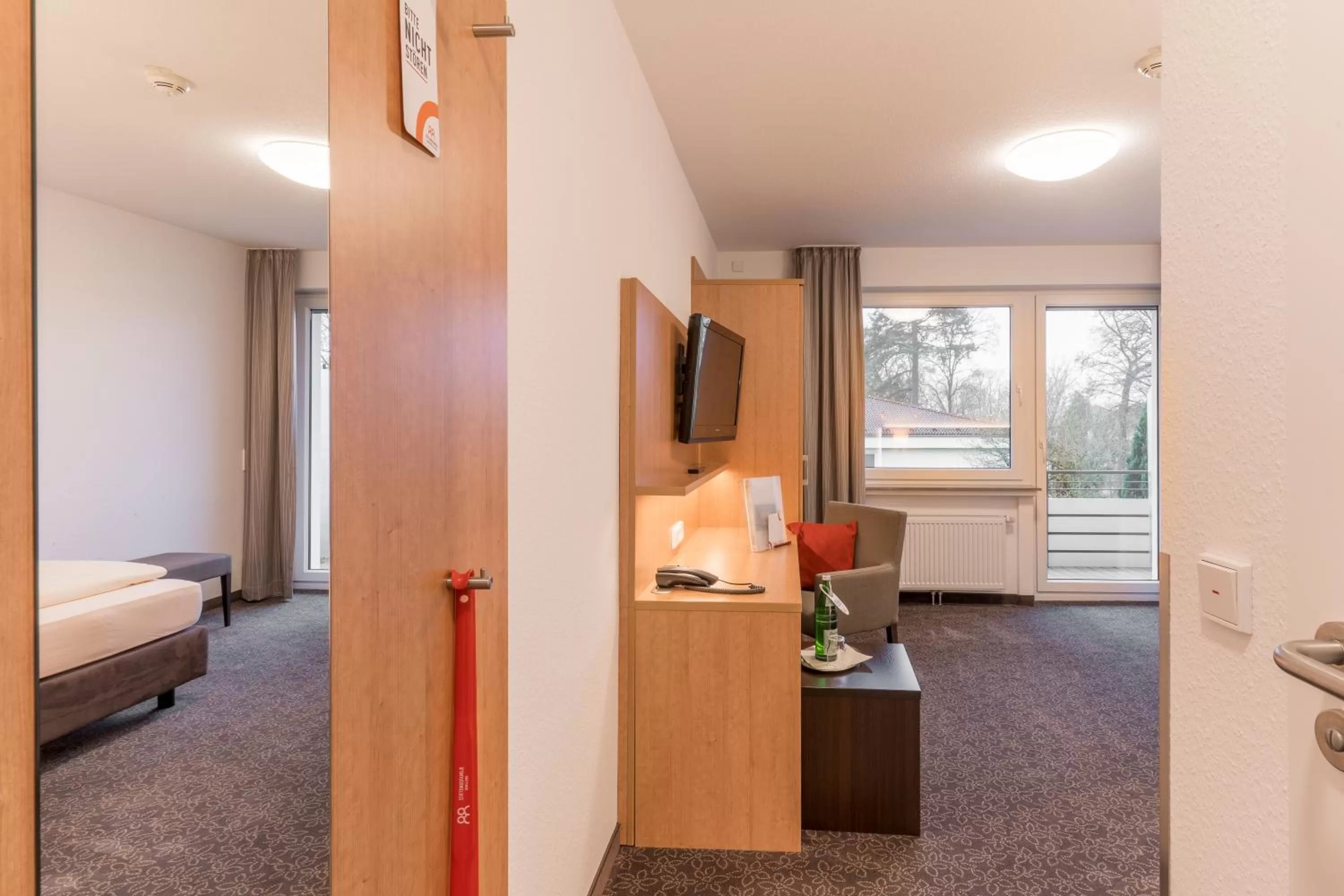 Bathroom in Hotel Villa Dürkopp