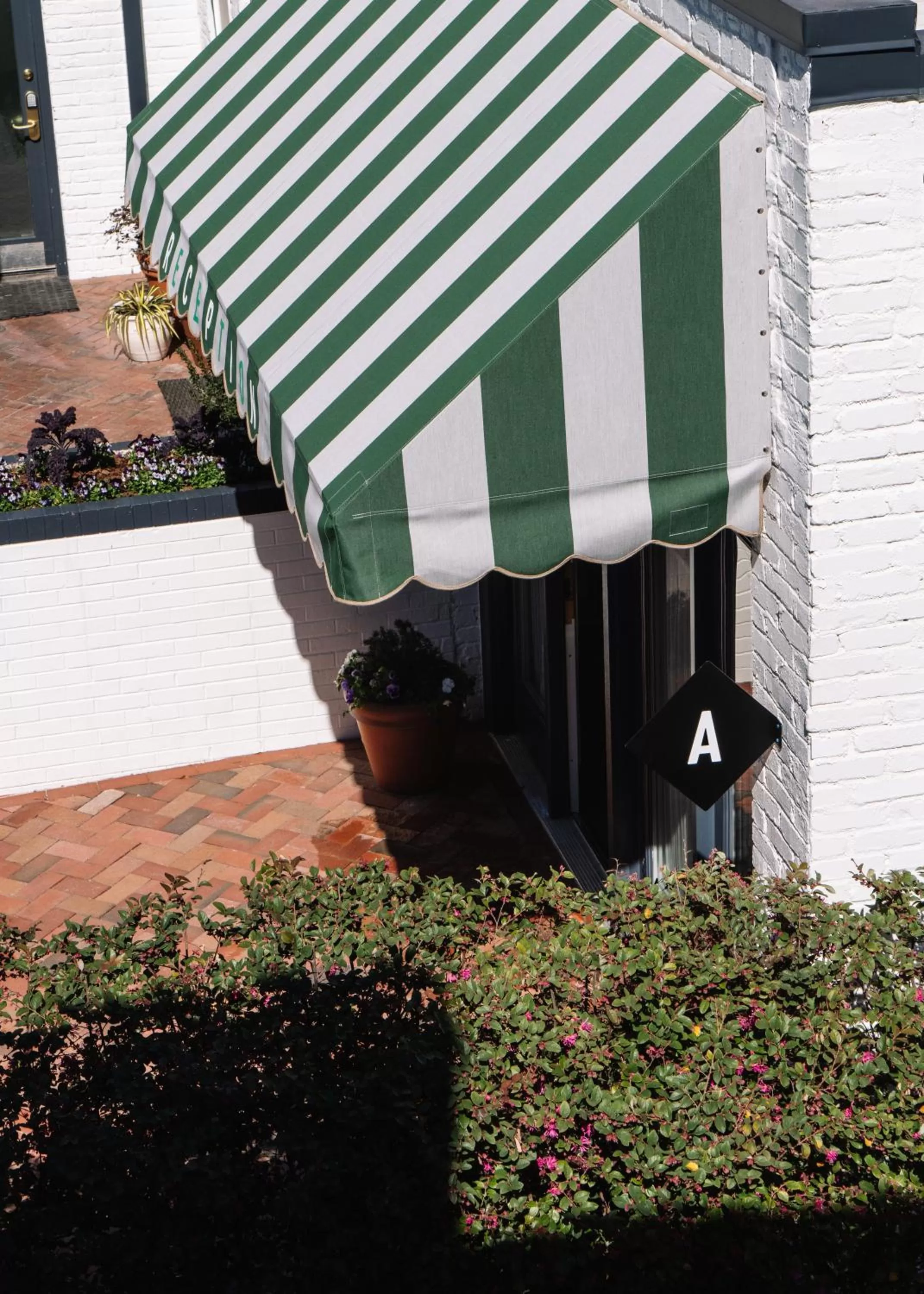 Facade/entrance in ARRIVE Wilmington