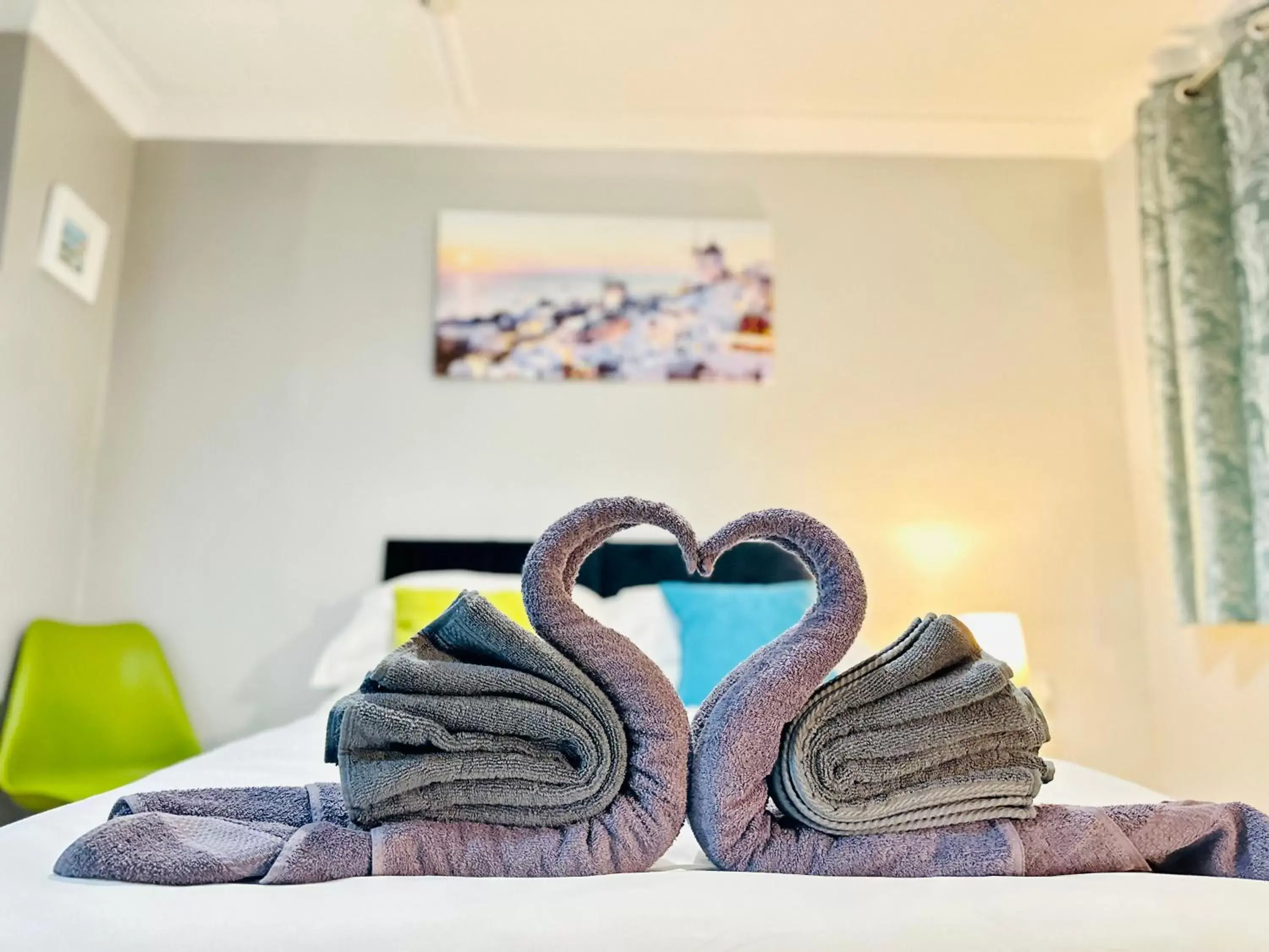 Double Room with Garden View in Sandys Holidays Home Double Room with Garden View in Sandys Holidays Home