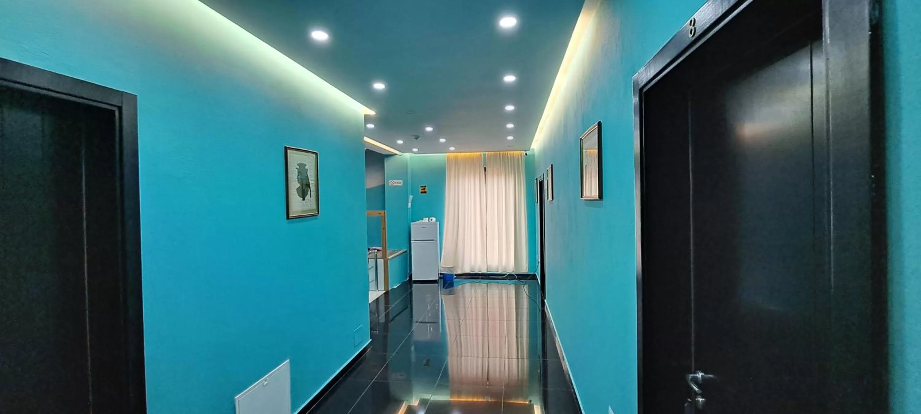 Area and facilities in CityCenterHotel Shkoder