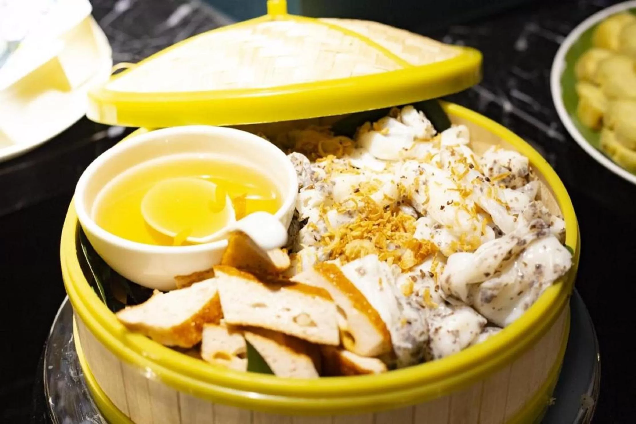 Buffet breakfast in Flora Centre Hotel & Spa