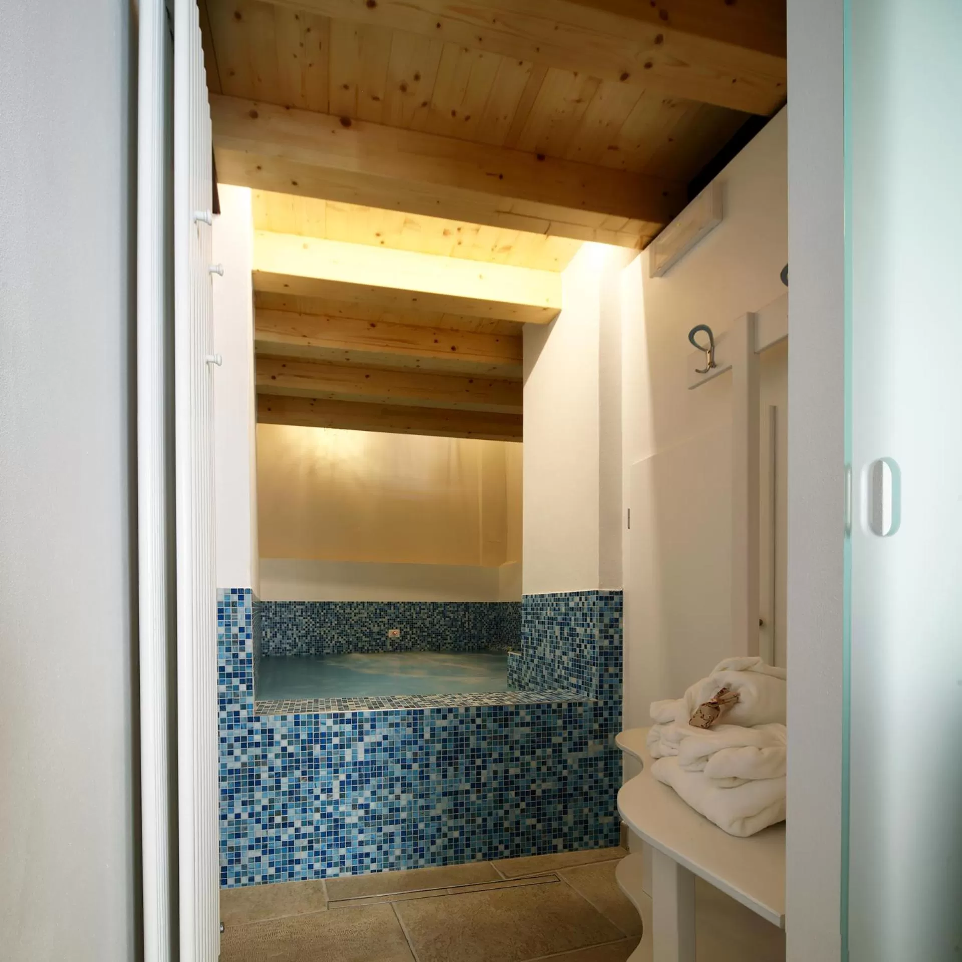 Swimming pool in Le Zitelle di Ron