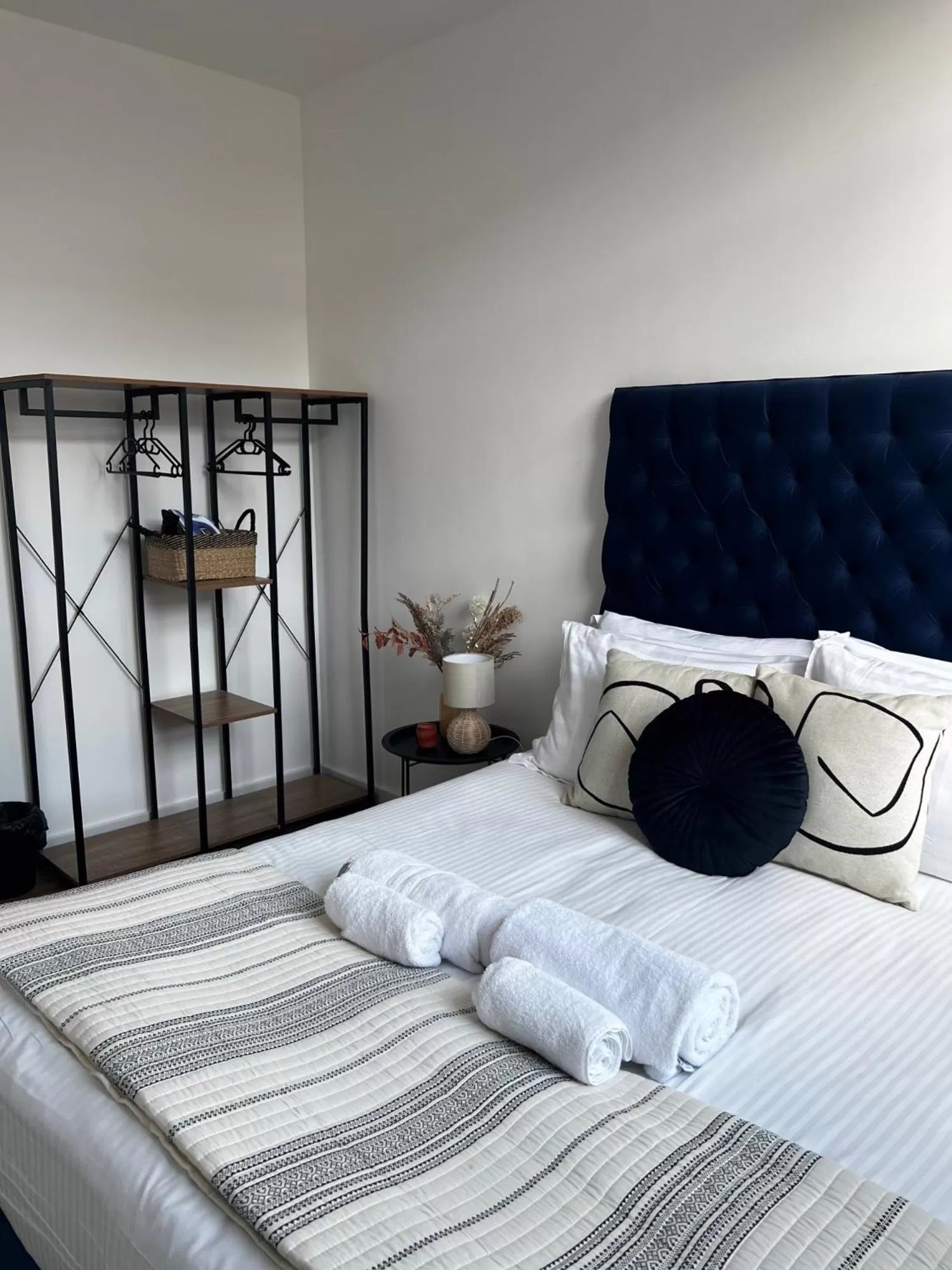 Bedroom, Bed in Spire Accommodations Ltd