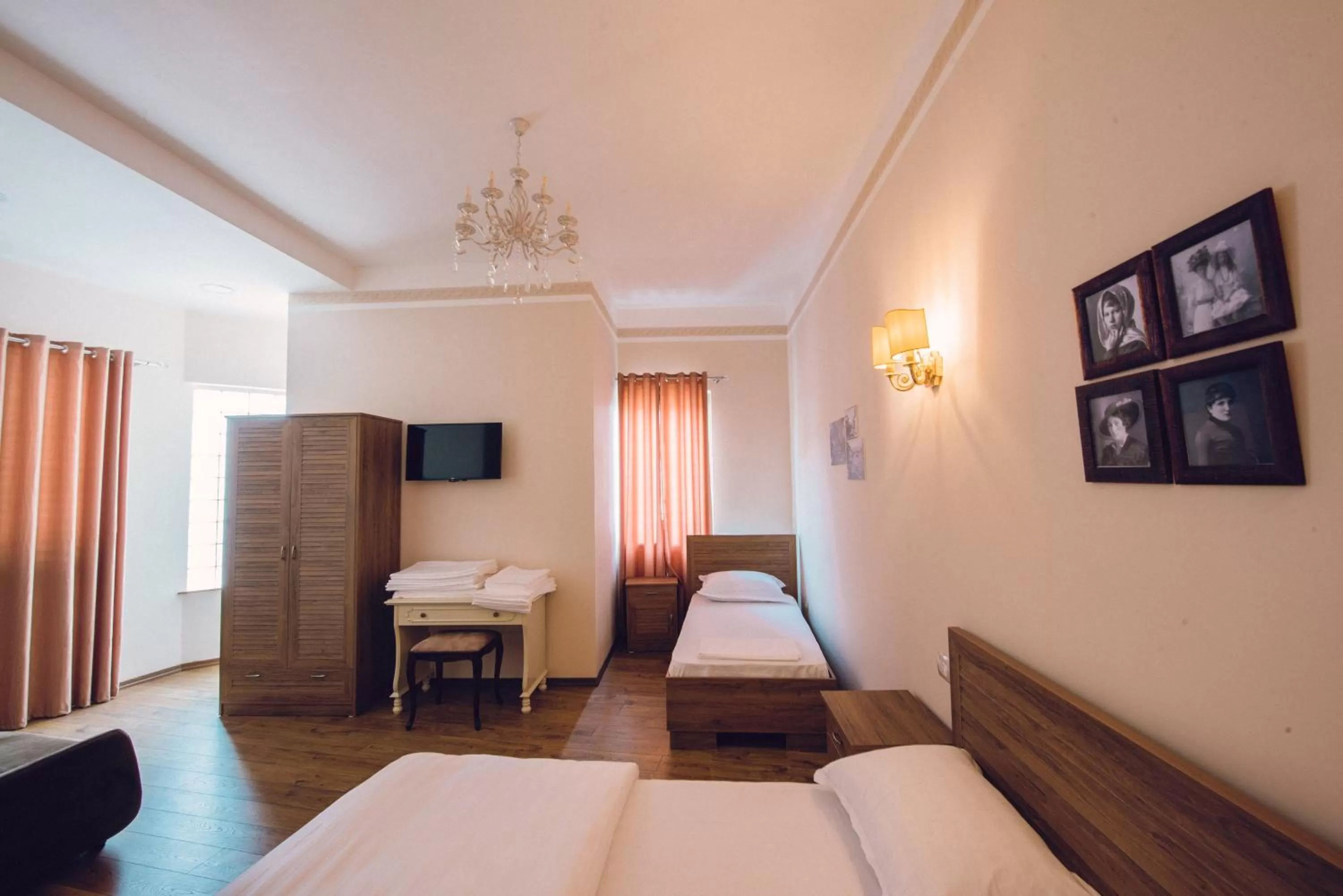 Seating Area in Hotel Loredano