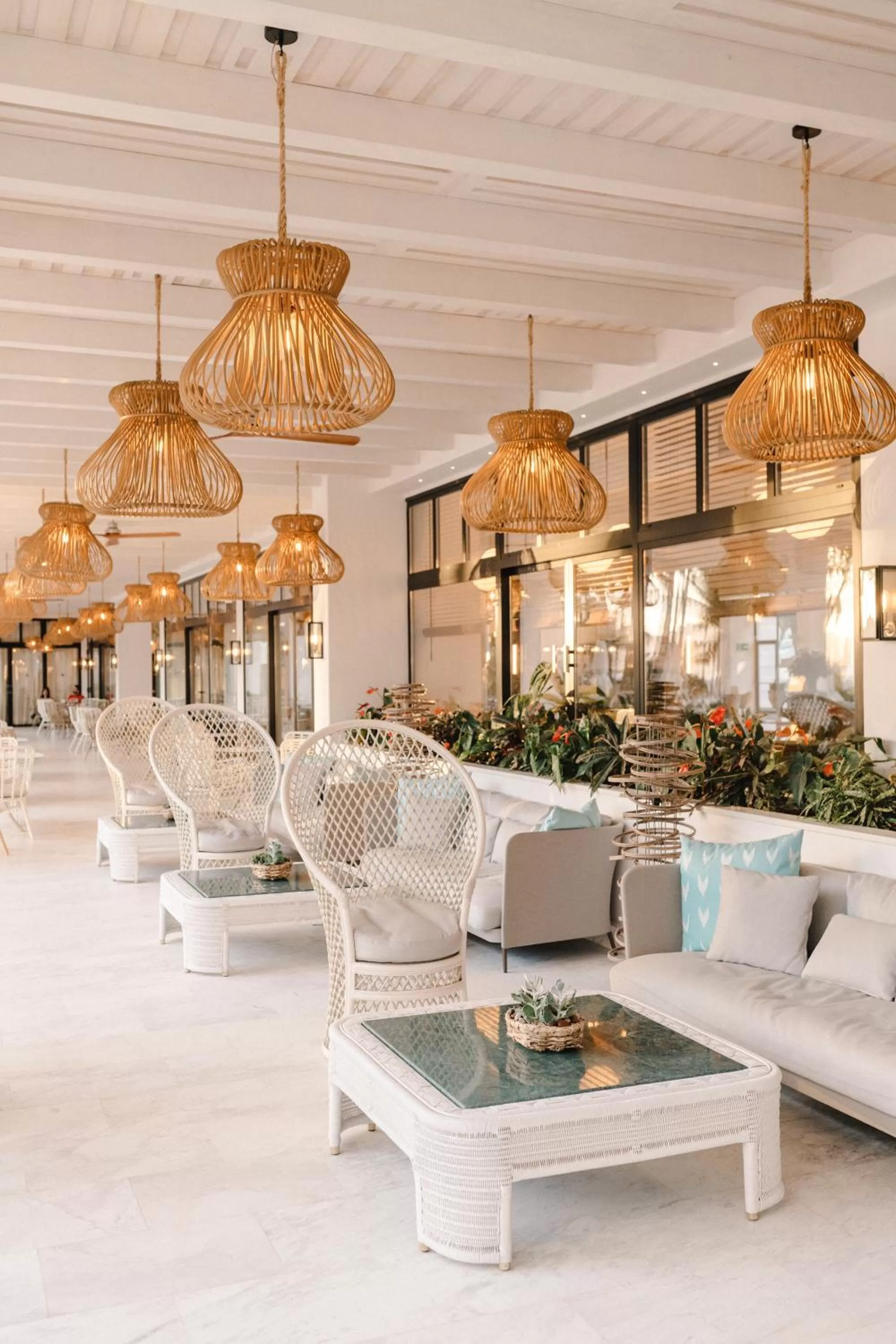 Property building in Hotel Fariones