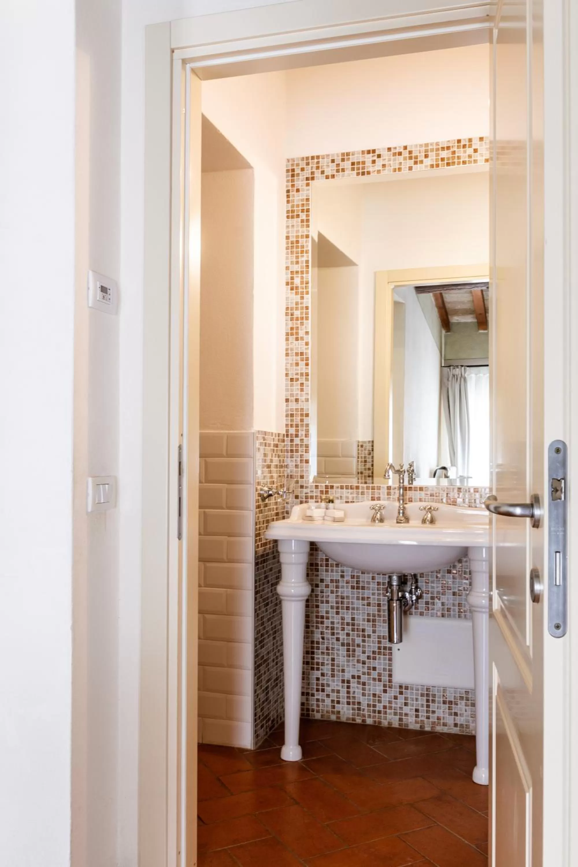 Bathroom in Classique