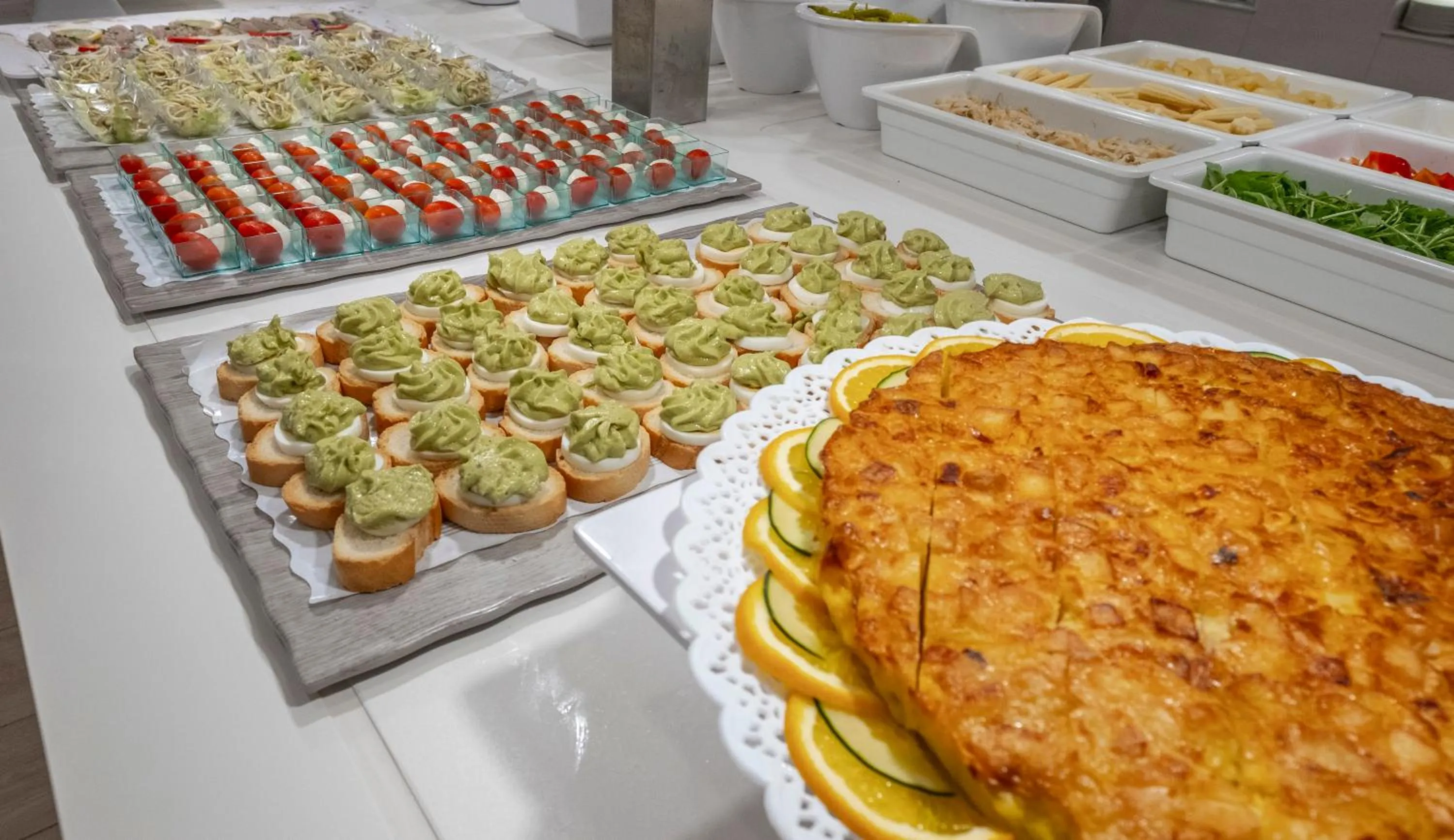 Restaurant/places to eat, Food in Rosamar Es Blau 4*s - Adults Only