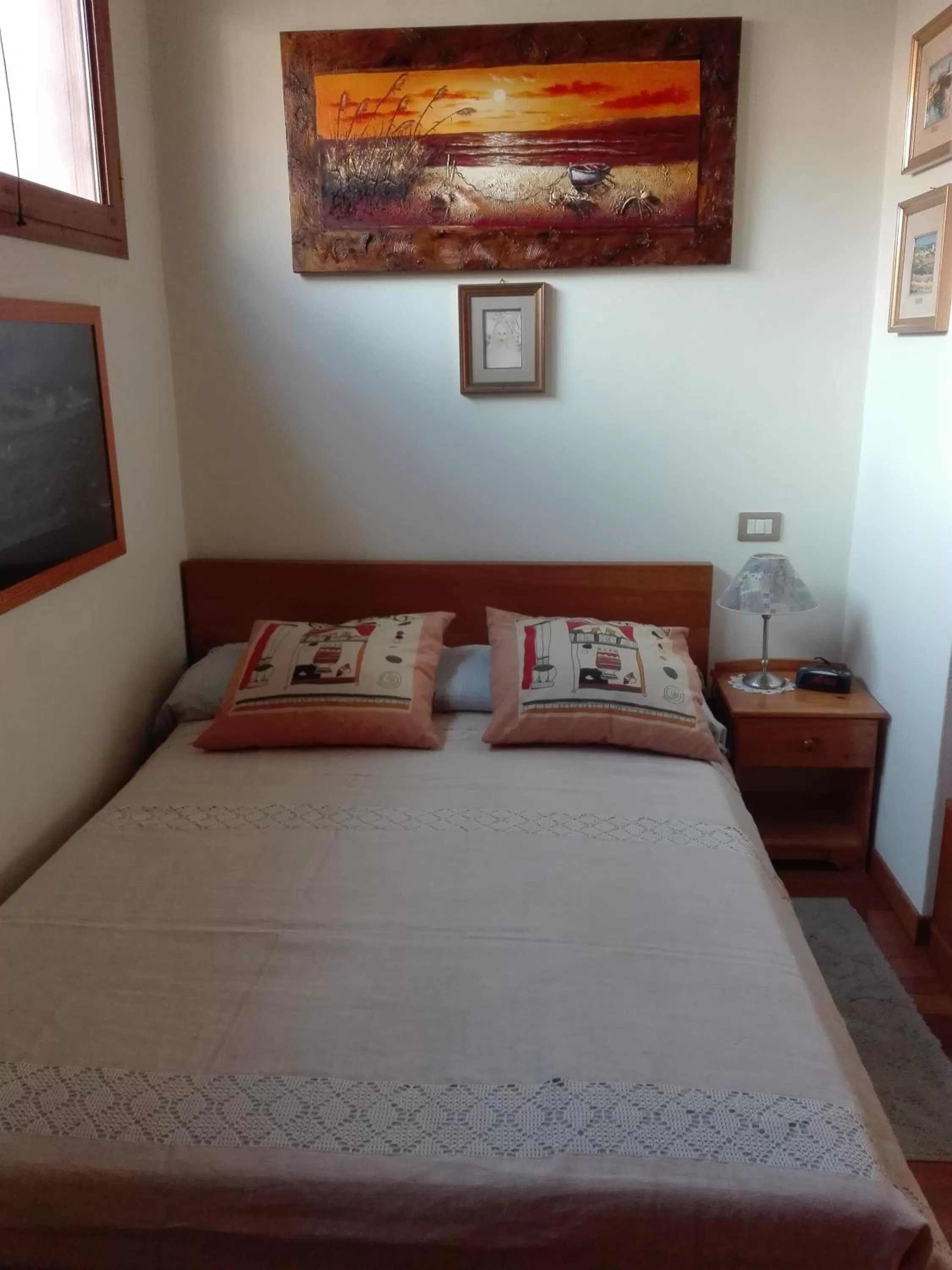 Bed in B&B "Il Cantastorie" Casa Molinari-Boldrini - Room & breakfast