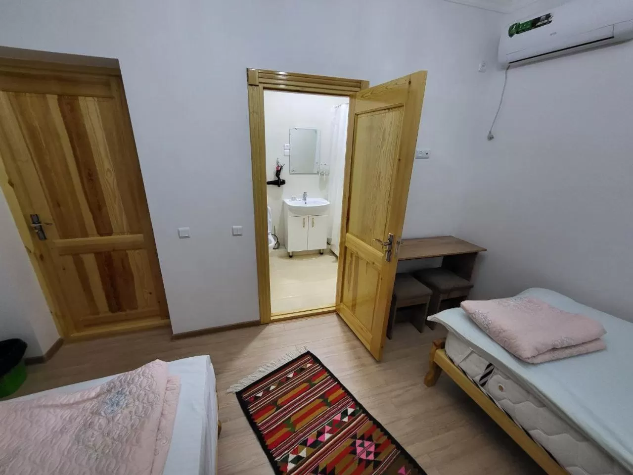 Bed in Ulli Oy Hotel & Terasse