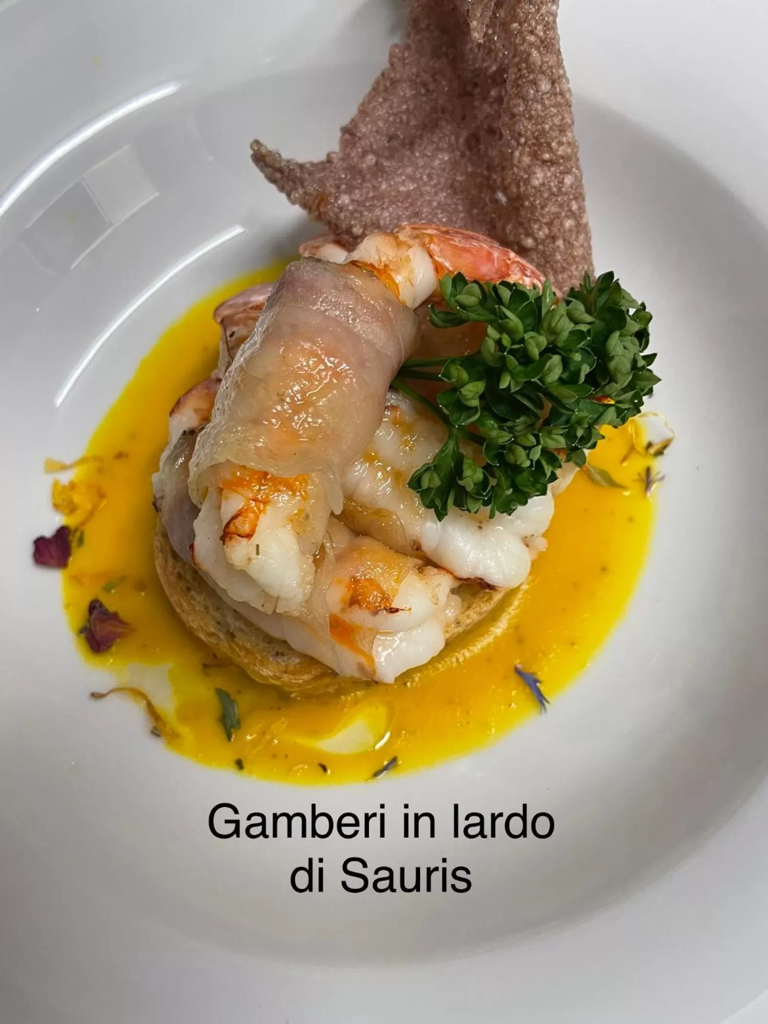 Restaurant/places to eat in Casa Valcellina Hotel Ristorante