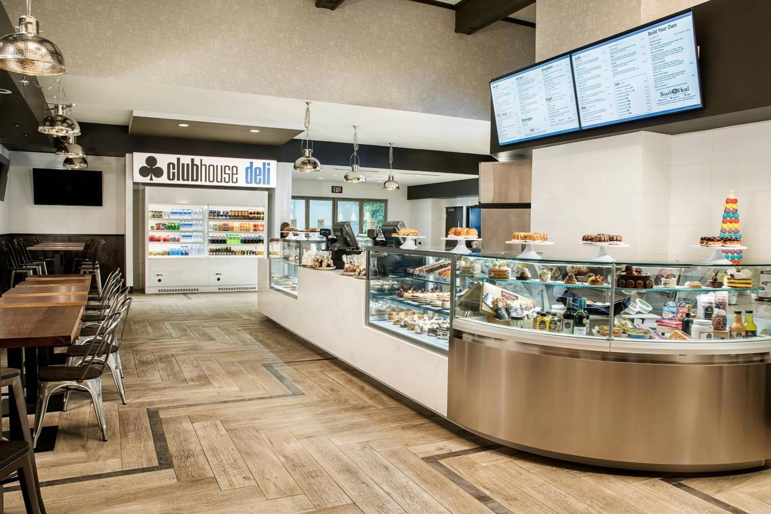 Restaurant/places to eat in JW Marriott Las Vegas Resort & Spa