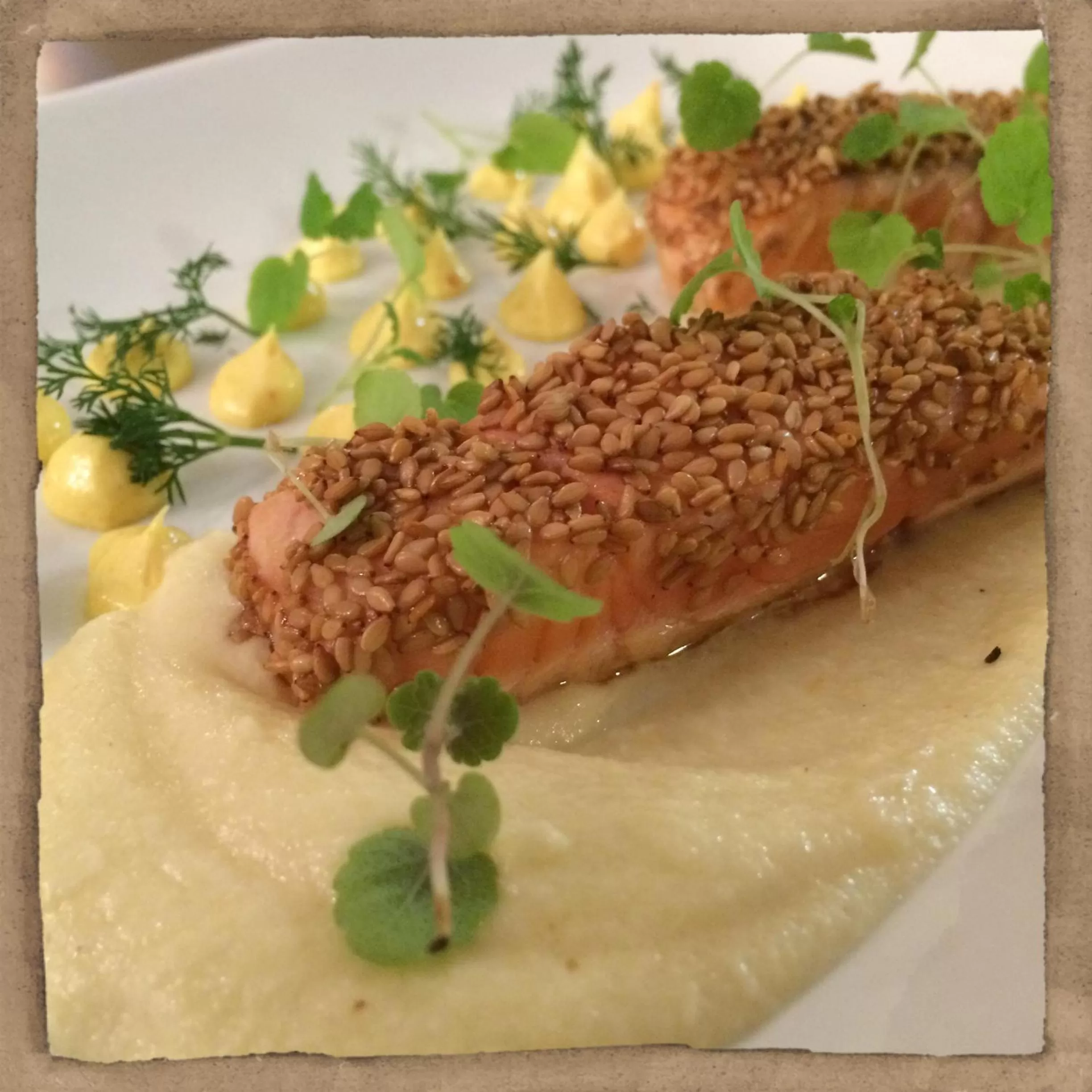 Restaurant/places to eat in Hotel Restaurant Les Capucins