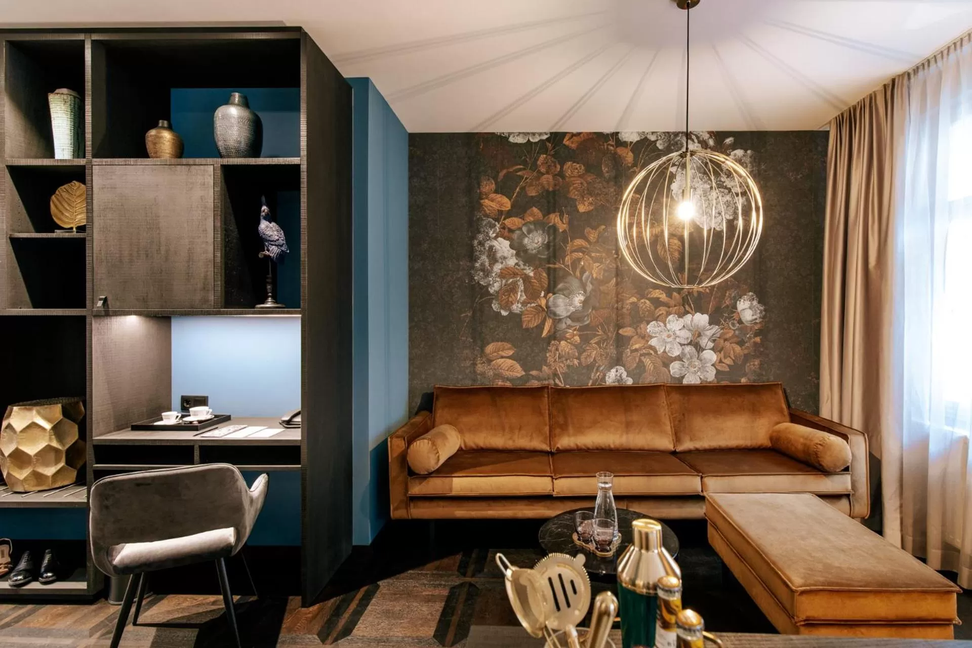 Photo of the whole room in Aiola Living Graz