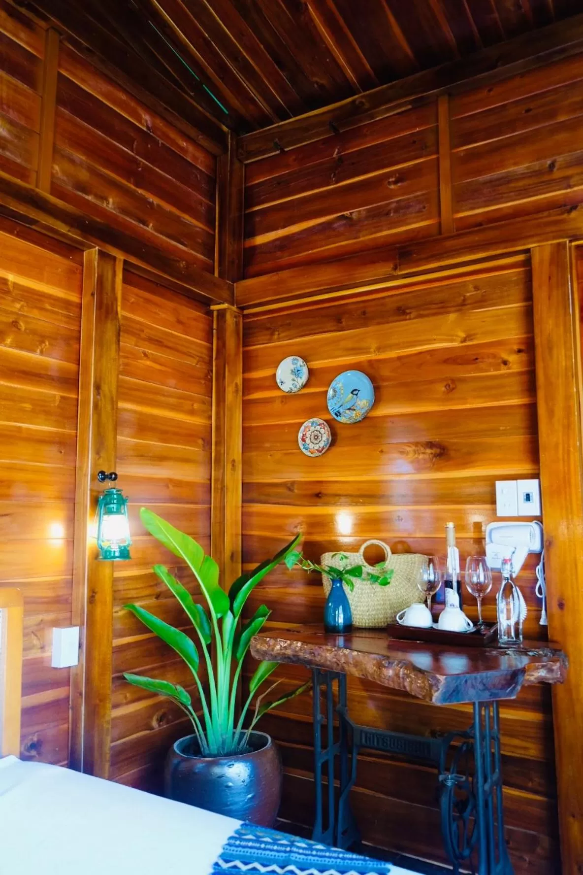 Photo of the whole room in Trang An Lamia Bungalow