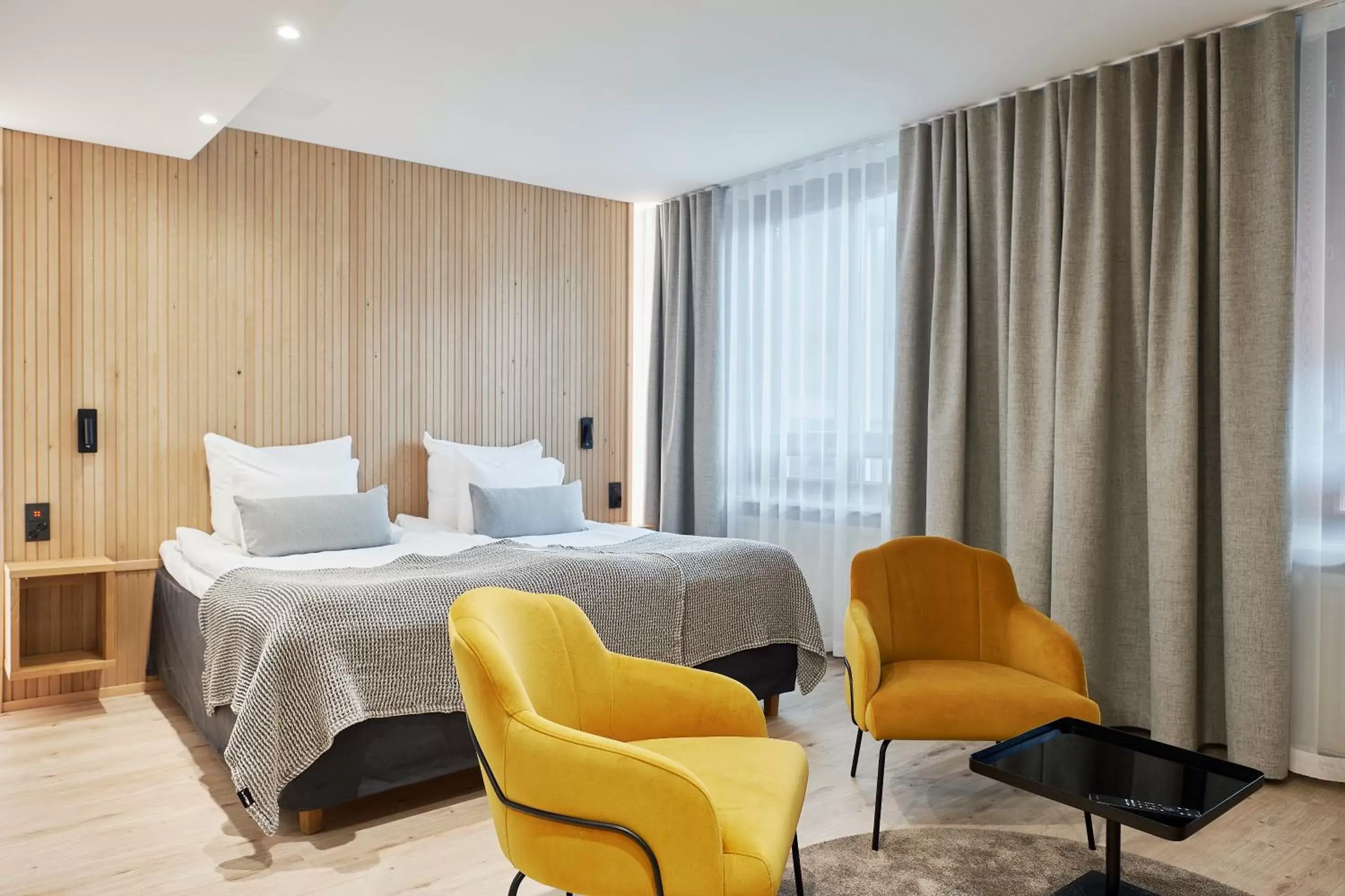 Superior Double Room With Sauna in Hotel Verso Superior Double Room With Sauna in Hotel Verso