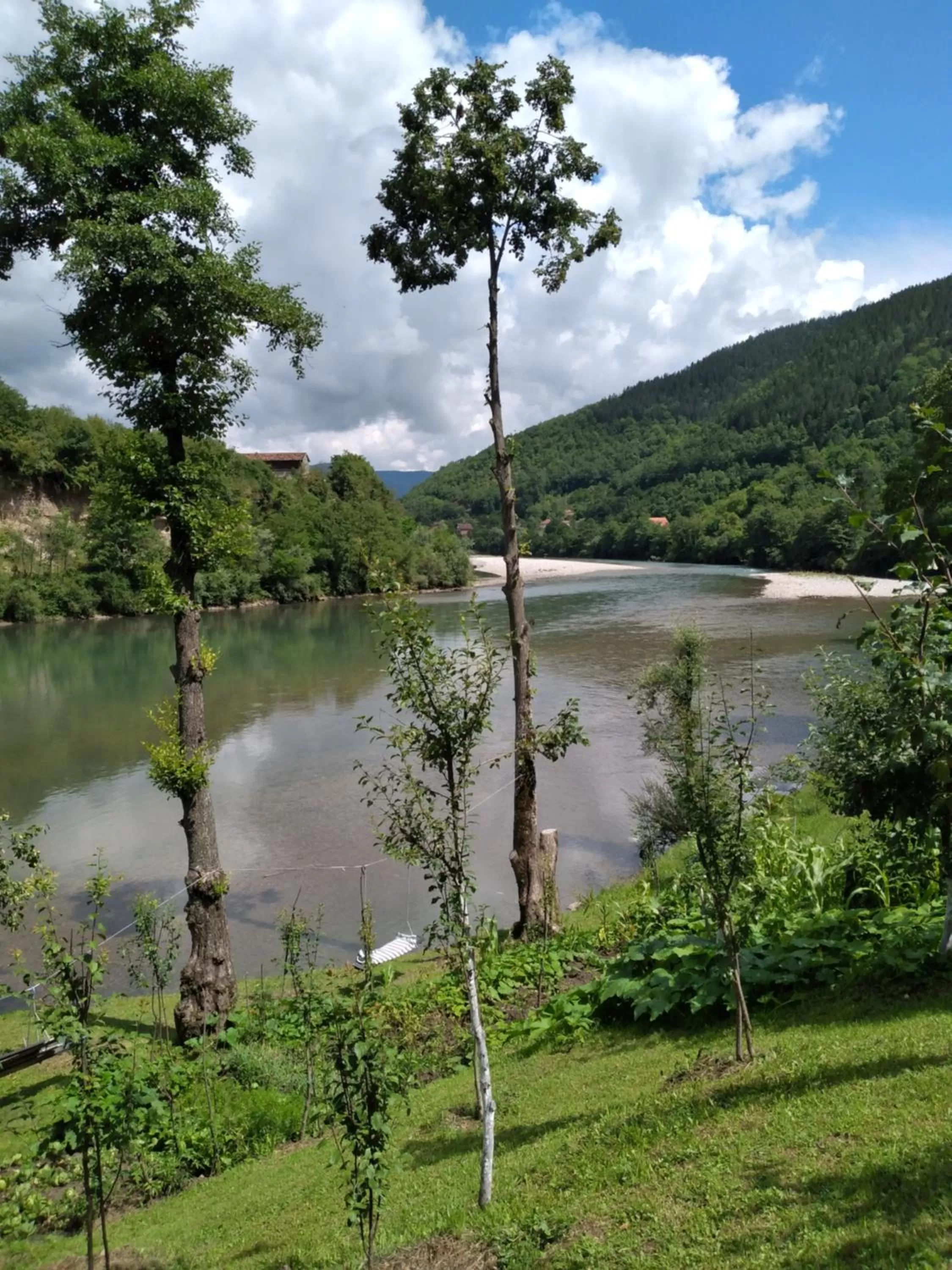 Prenoćište na Drini Foča