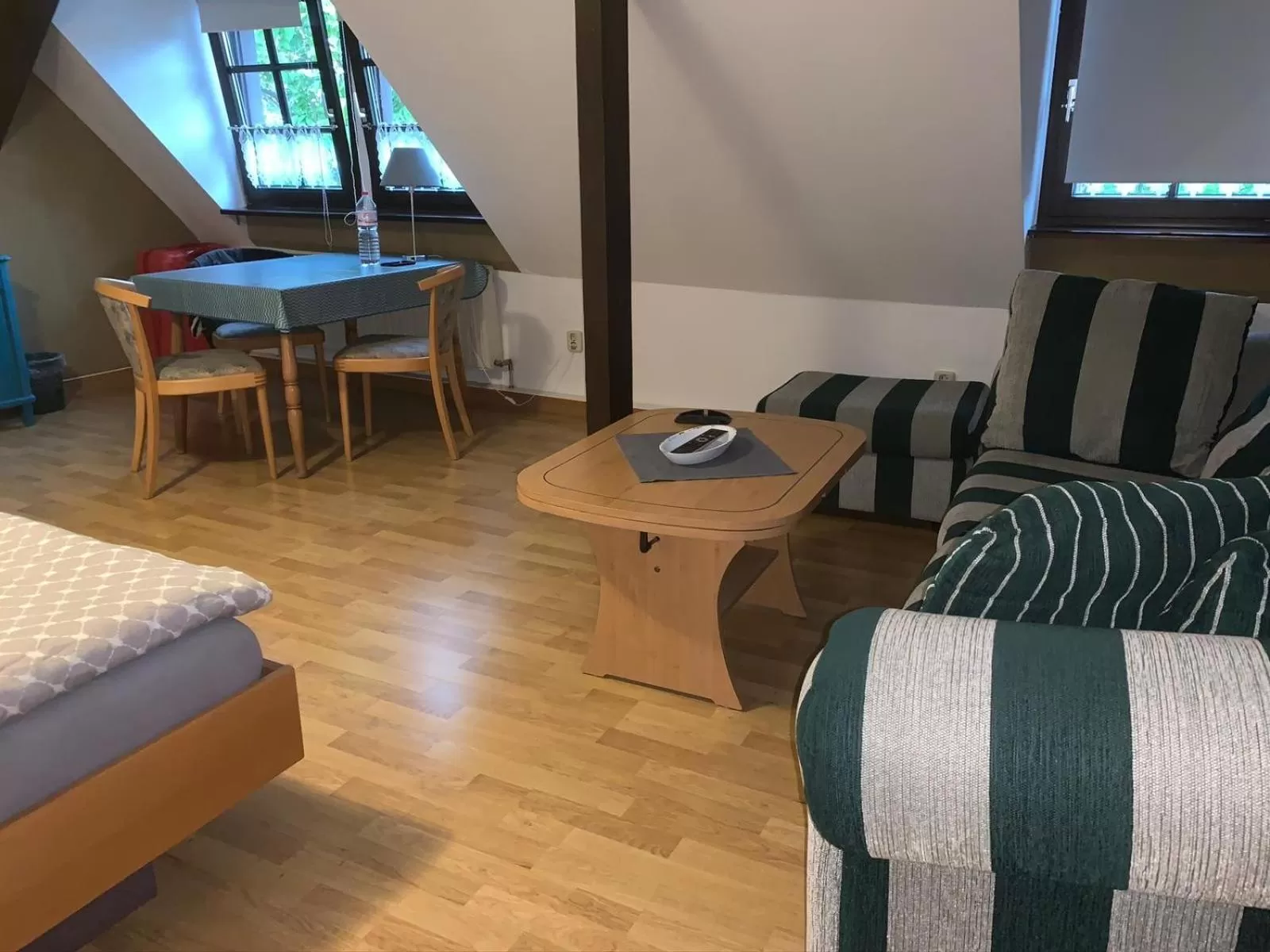 TV and multimedia in Hotel am Neumarkt