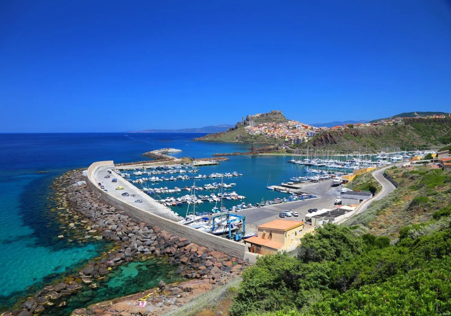 Nearby landmark in Hotel Residence Ampurias