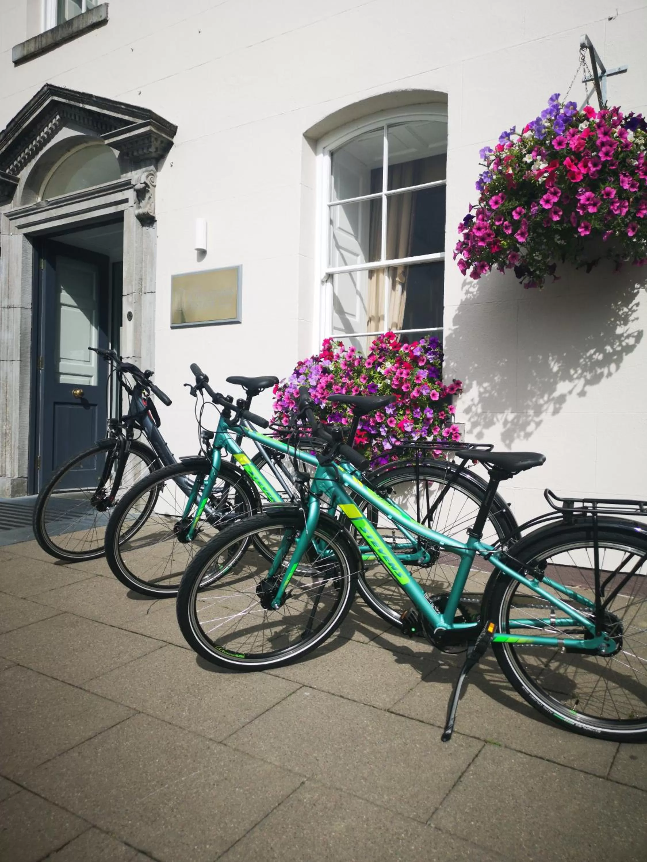 Day in The Johnstown Estate