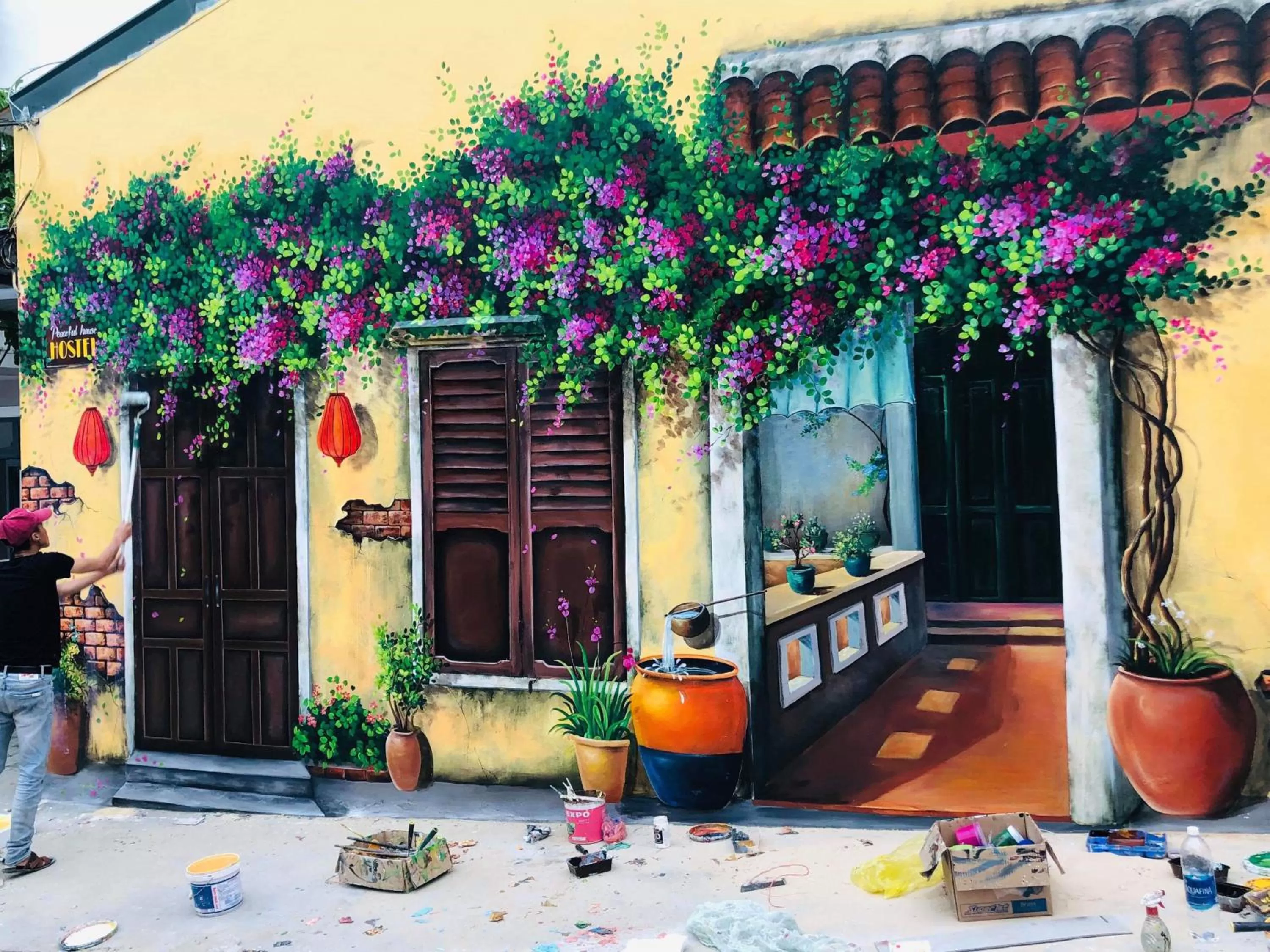 Peaceful House Hostel