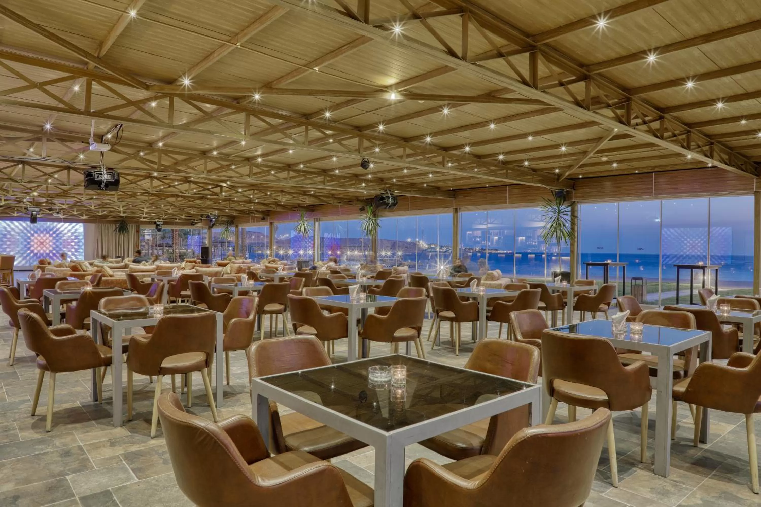 Restaurant/places to eat in Grand Tala Bay Resort, Aqaba