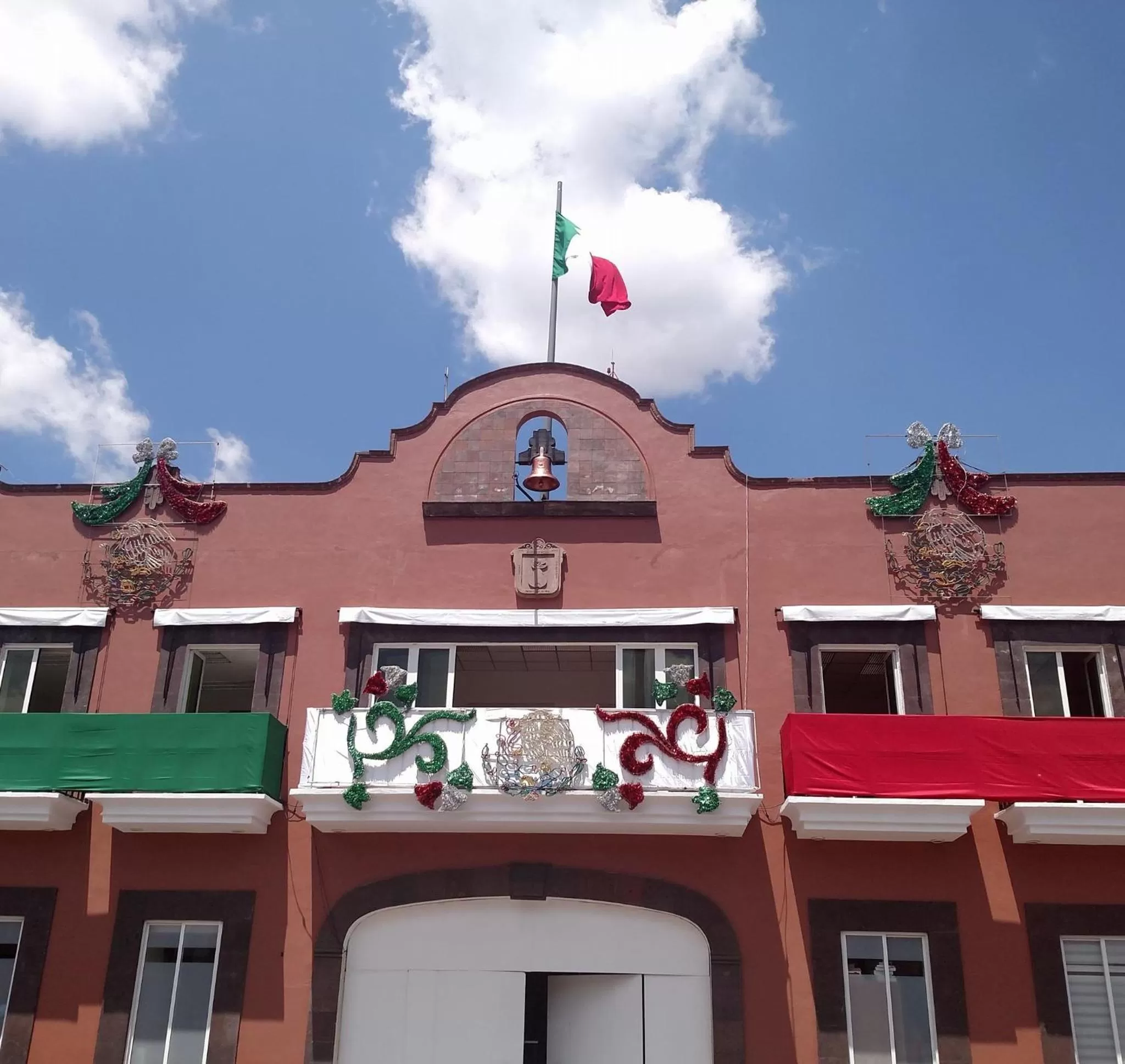 Nearby landmark in Biohotel Boutique Metepec