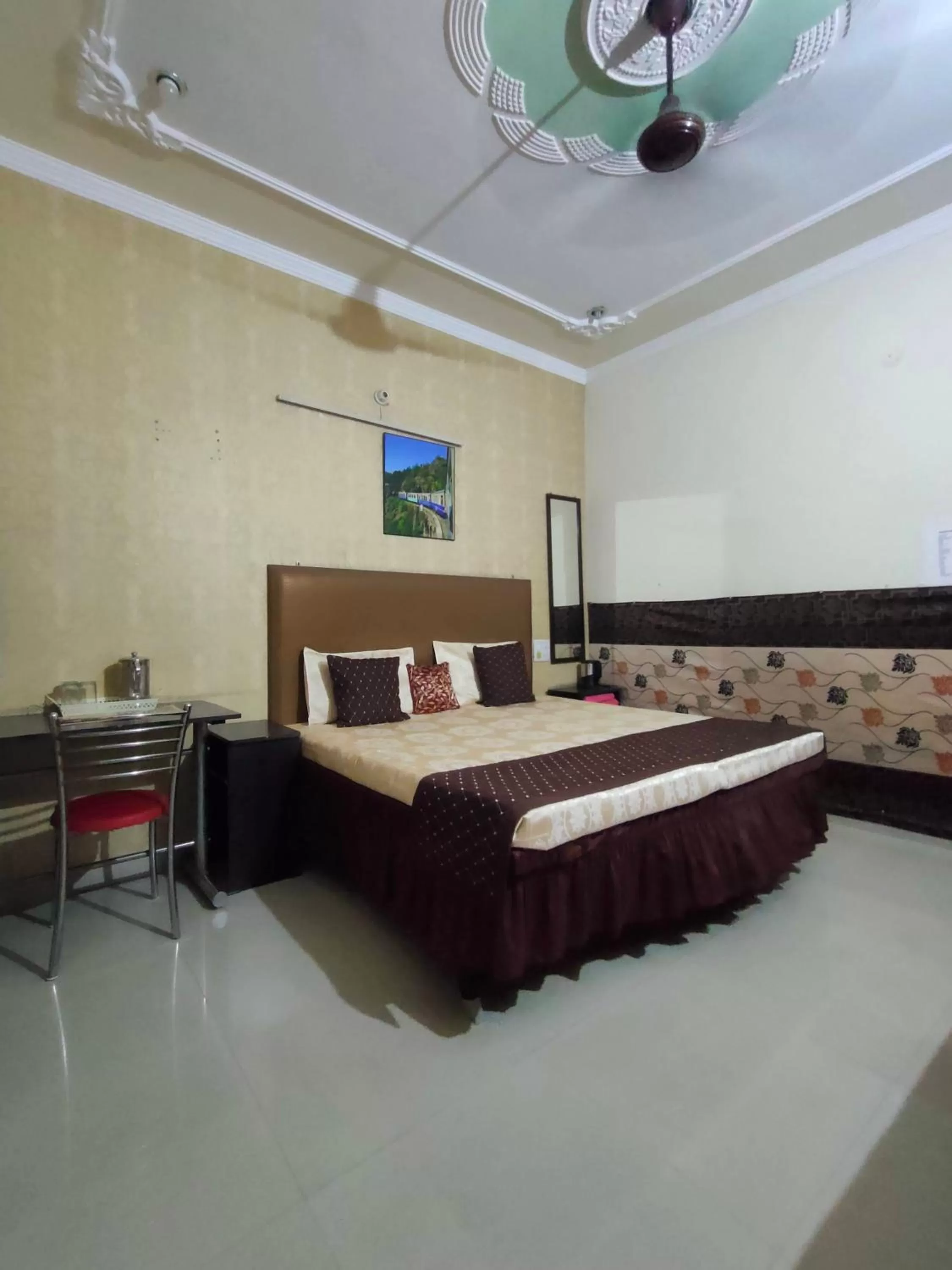 Bedroom in New Chandigarh Holiday Home