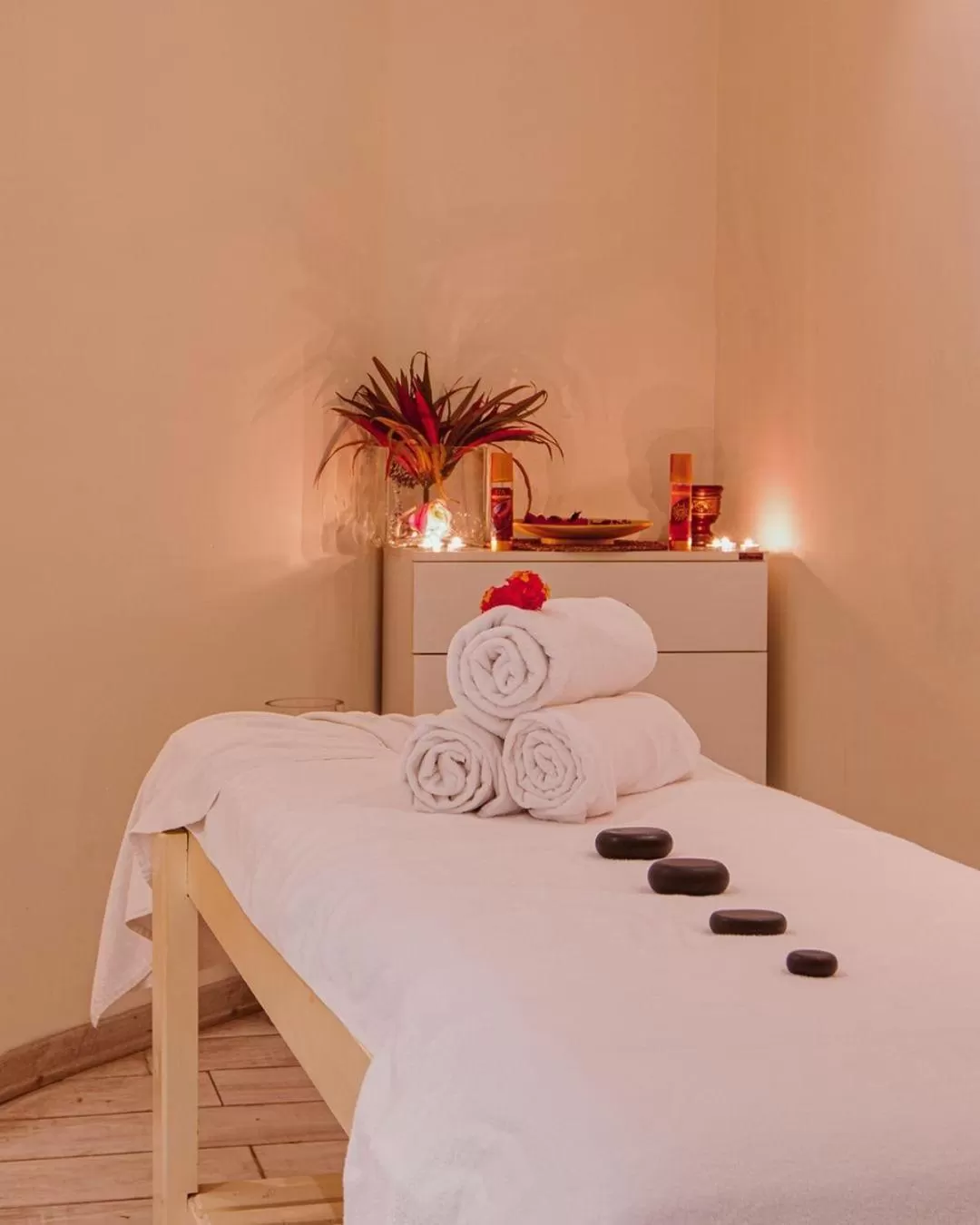 Spa and wellness centre/facilities in Labranda Excelsior Hotel